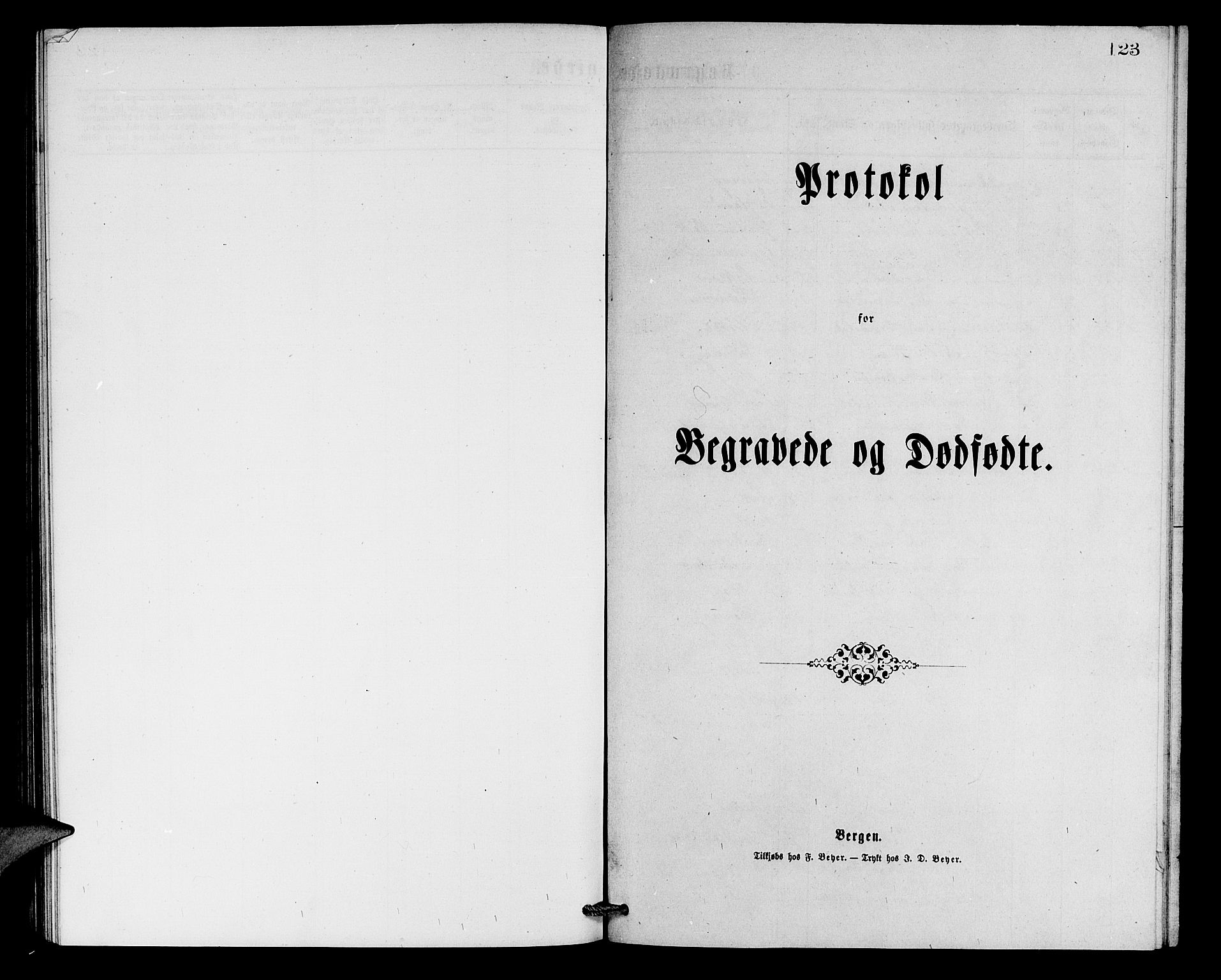 Askvoll sokneprestembete, AV/SAB-A-79501/H/Hab/Haba/L0002: Klokkerbok nr. A 2, 1873-1885, s. 123