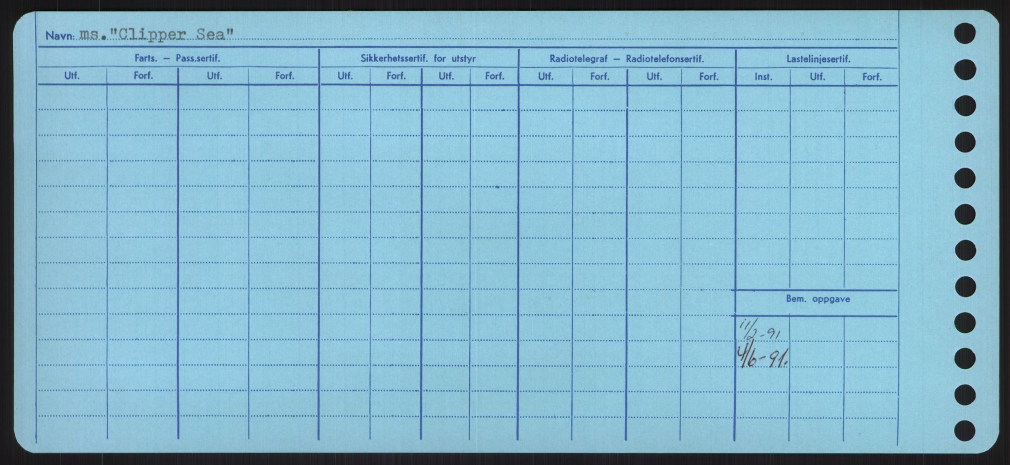 Sjøfartsdirektoratet med forløpere, Skipsmålingen, RA/S-1627/H/Ha/L0001/0002: Fartøy, A-Eig / Fartøy Bjør-Eig, s. 668