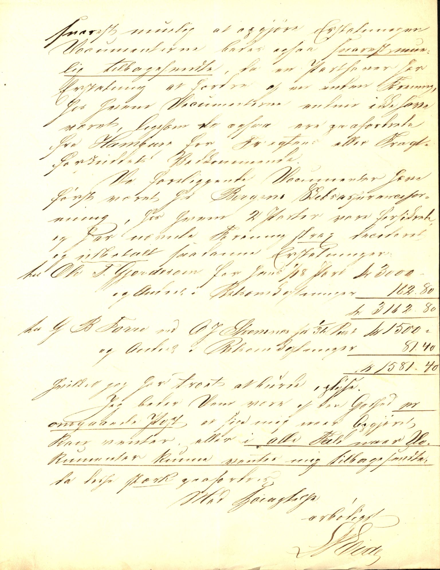 Pa 63 - Østlandske skibsassuranceforening, VEMU/A-1079/G/Ga/L0017/0002: Havaridokumenter / St. Lawrence, Frank, Souvenir, Sokrates, Augwald, 1884, s. 73