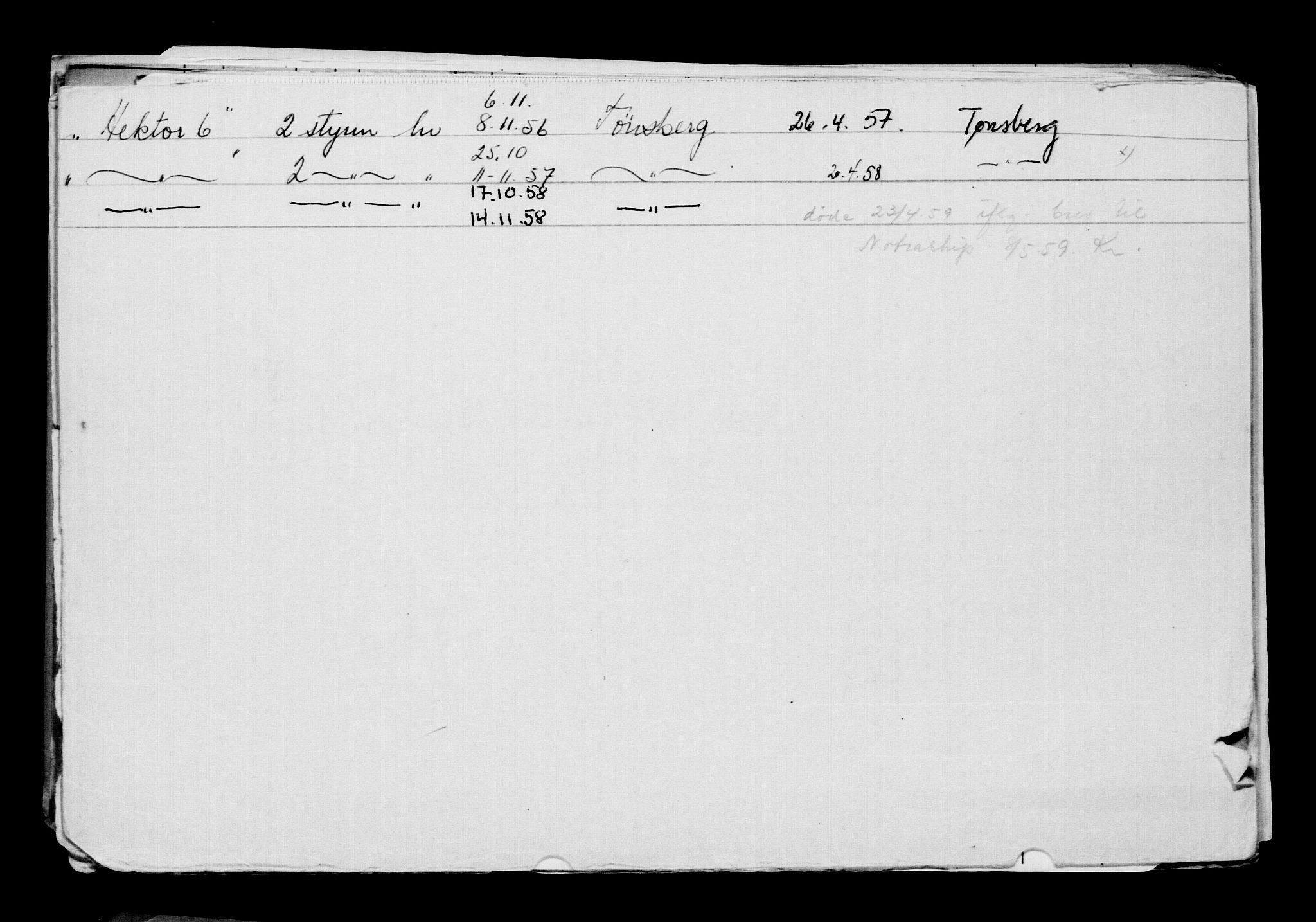 Direktoratet for sjømenn, AV/RA-S-3545/G/Gb/L0210: Hovedkort, 1922, s. 476