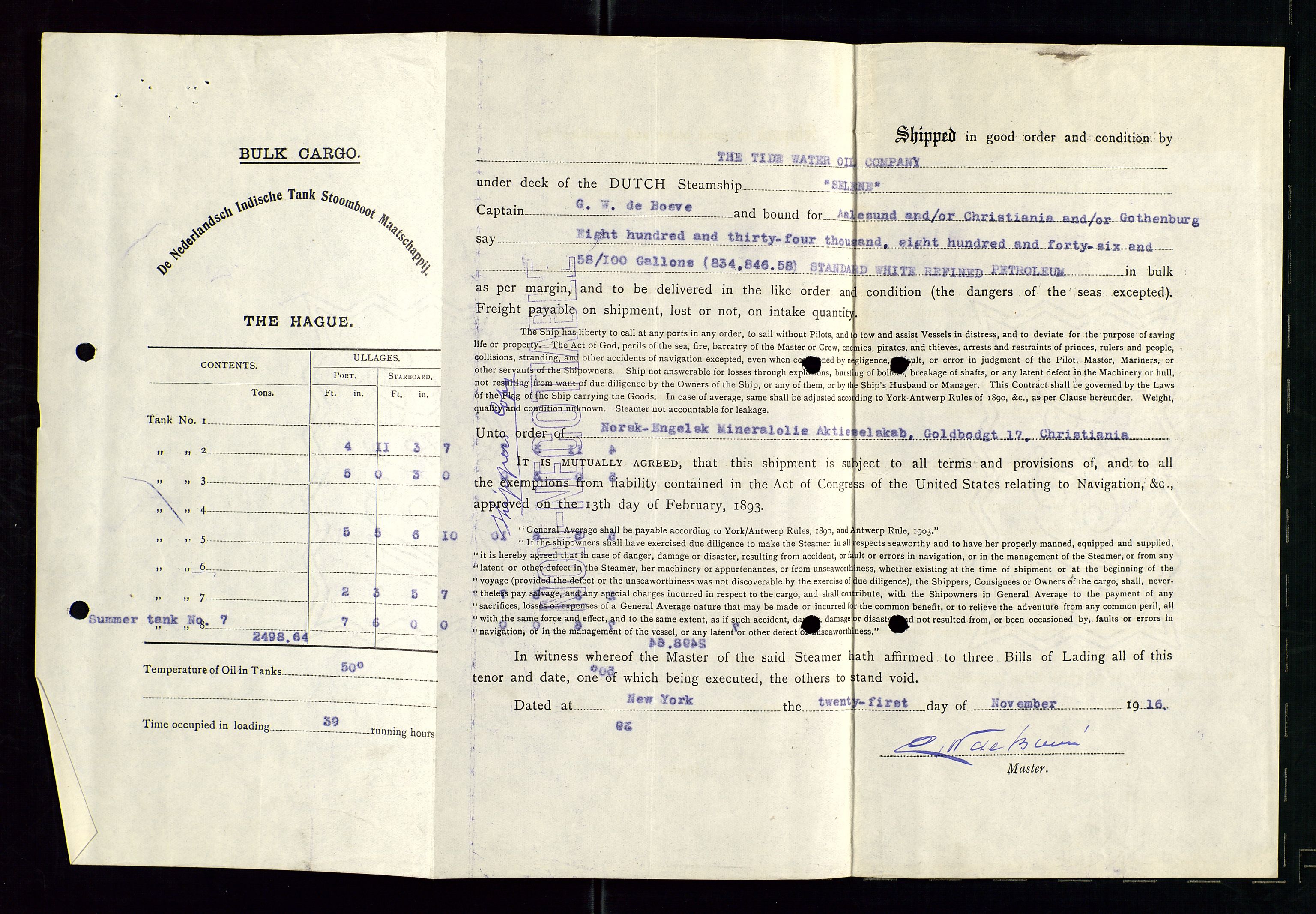 Pa 1521 - A/S Norske Shell, SAST/A-101915/E/Ea/Eaa/L0001: Sjefskorrespondanse, 1917, s. 28