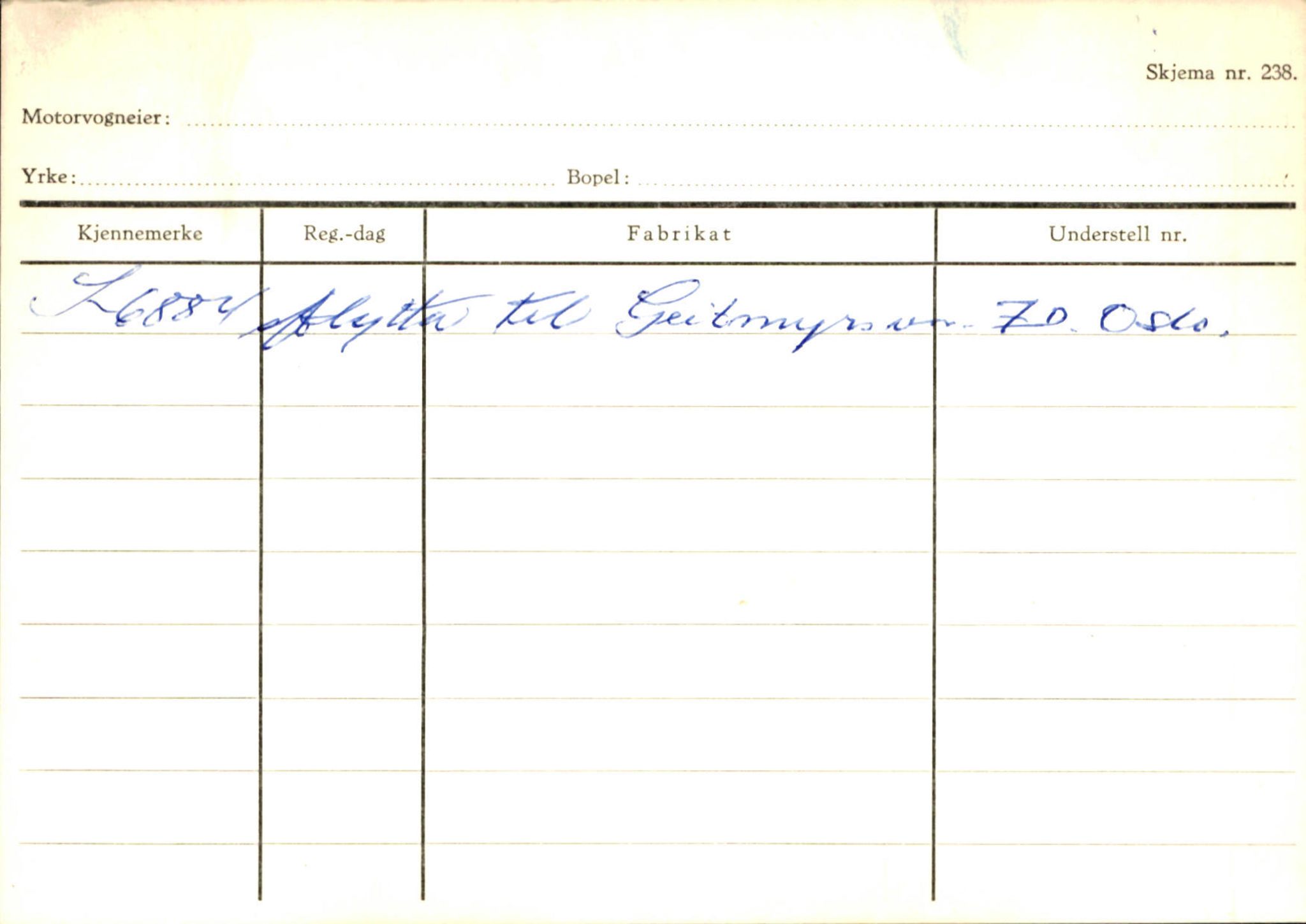 Statens vegvesen, Sogn og Fjordane vegkontor, AV/SAB-A-5301/4/F/L0126: Eigarregister Fjaler M-Å. Leikanger A-Å, 1945-1975, s. 284