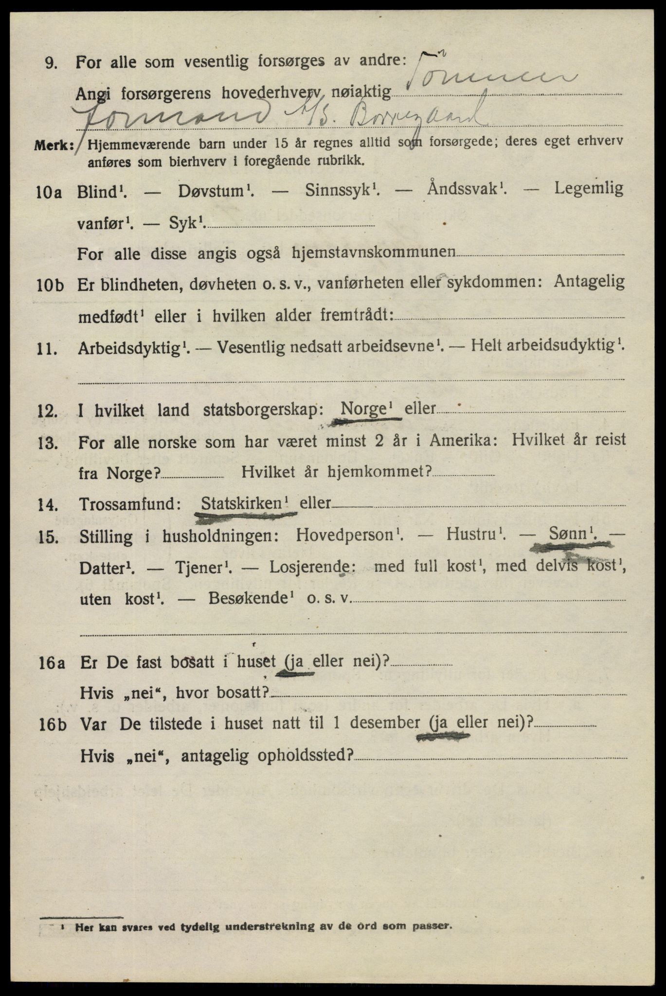 SAO, Folketelling 1920 for 0102 Sarpsborg kjøpstad, 1920, s. 9751