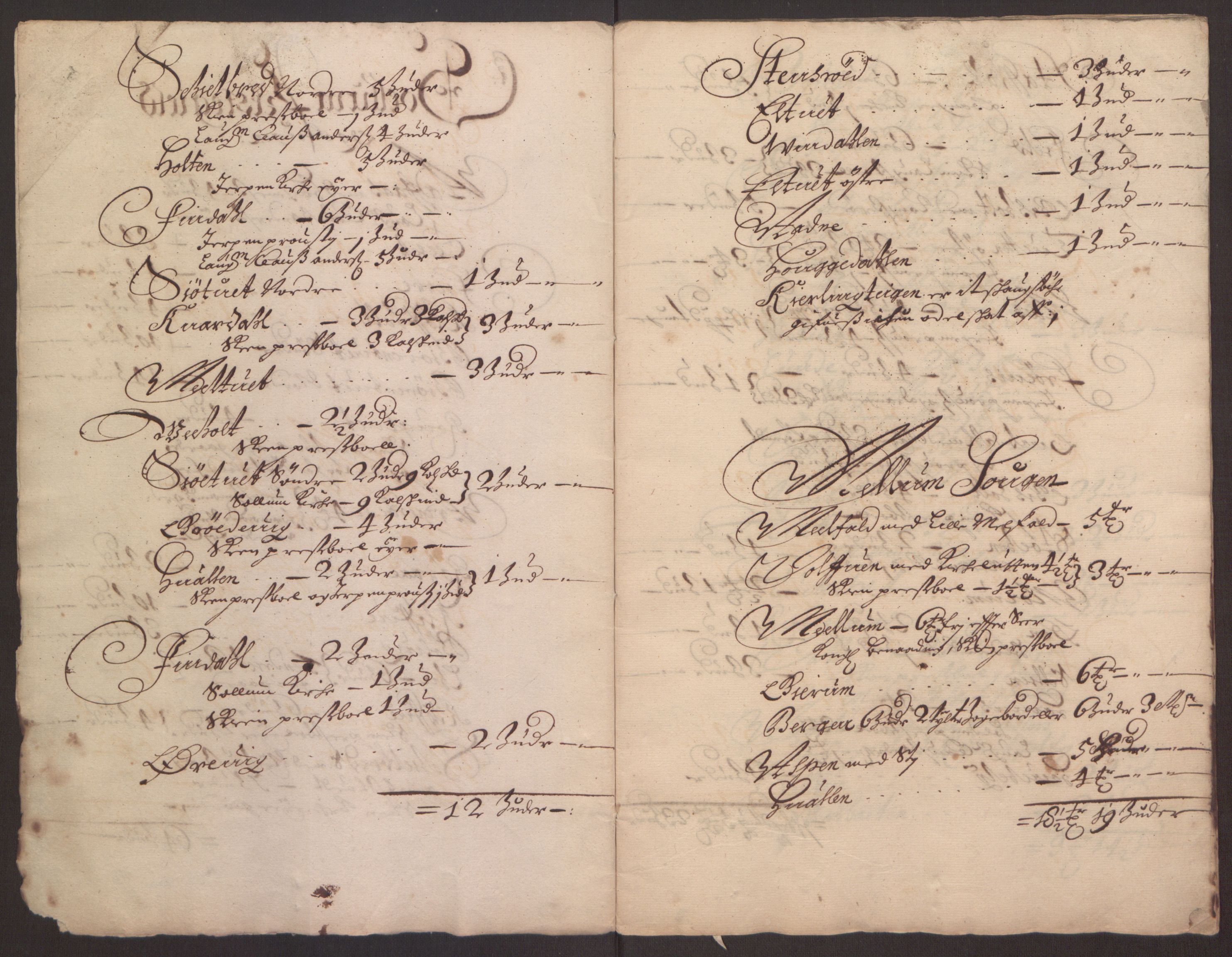 Rentekammeret inntil 1814, Reviderte regnskaper, Fogderegnskap, RA/EA-4092/R35/L2066: Fogderegnskap Øvre og Nedre Telemark, 1676, s. 147
