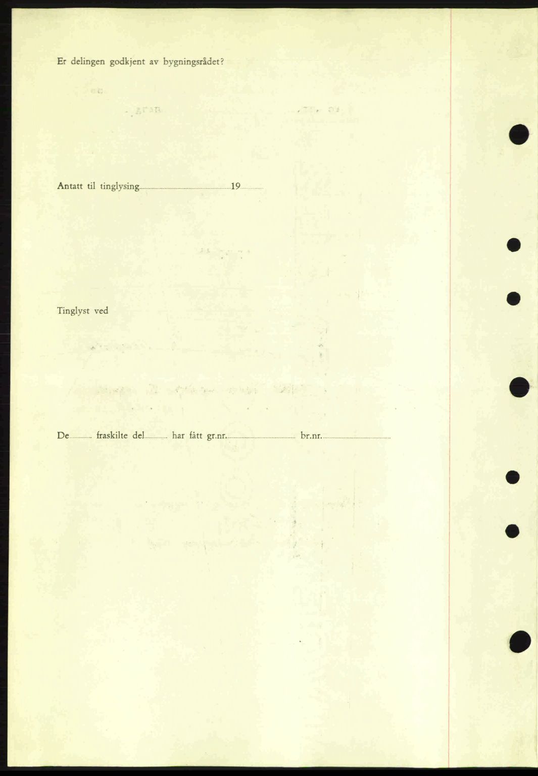 Nordre Sunnmøre sorenskriveri, AV/SAT-A-0006/1/2/2C/2Ca: Pantebok nr. A17, 1943-1944, Dagboknr: 599/1944