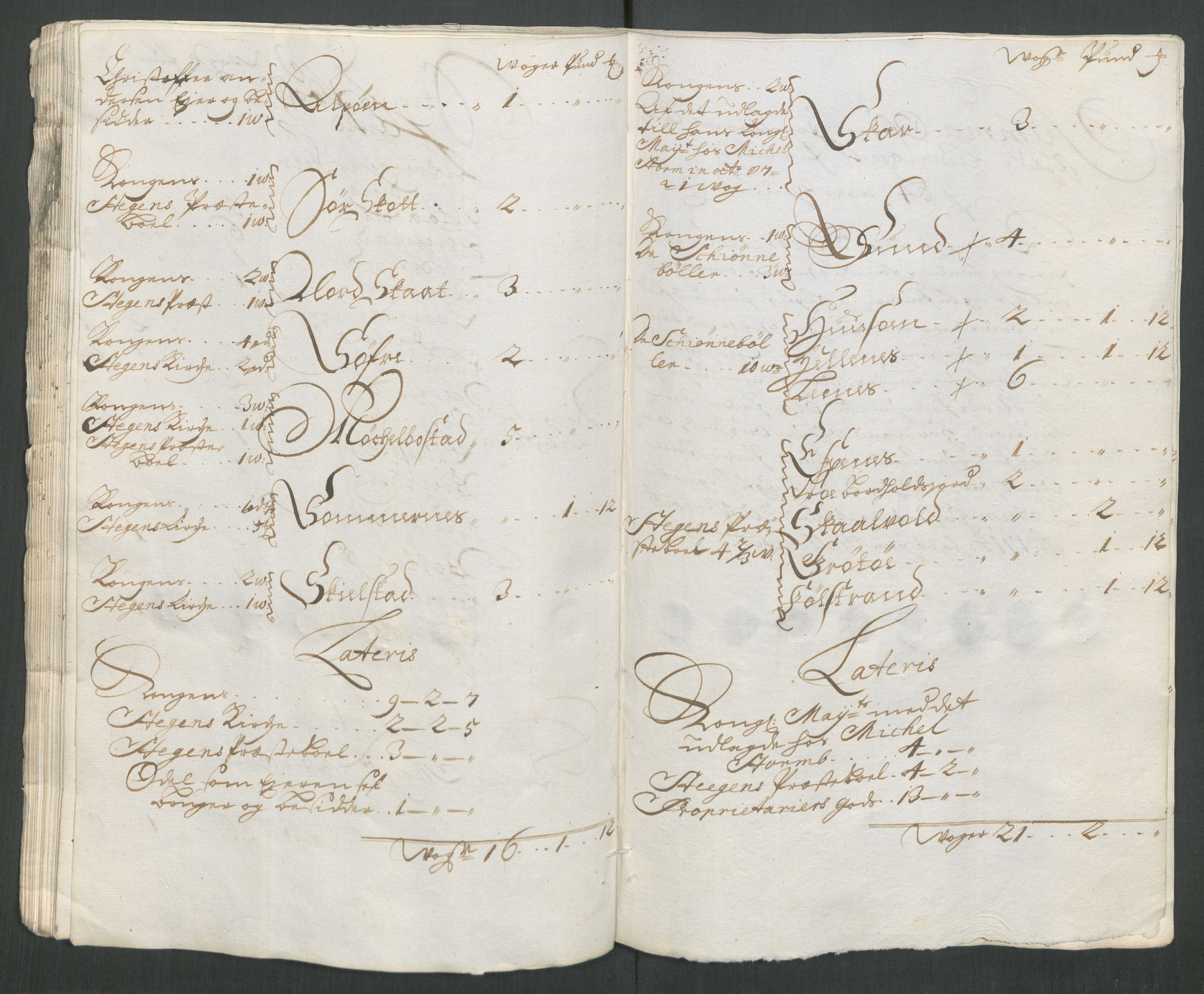 Rentekammeret inntil 1814, Reviderte regnskaper, Fogderegnskap, AV/RA-EA-4092/R66/L4584: Fogderegnskap Salten, 1714, s. 45