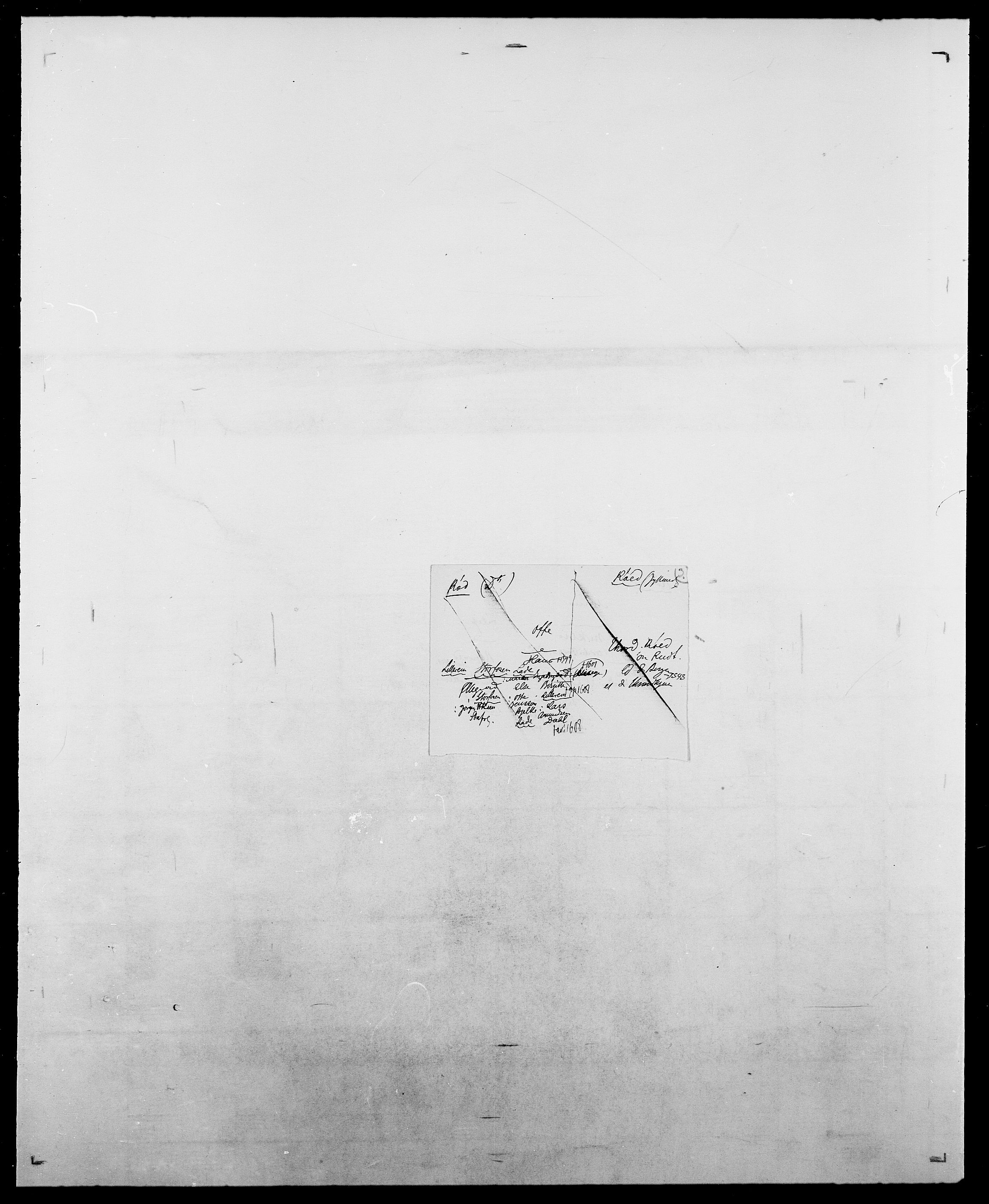 Delgobe, Charles Antoine - samling, SAO/PAO-0038/D/Da/L0033: Roald - Røyem, s. 650