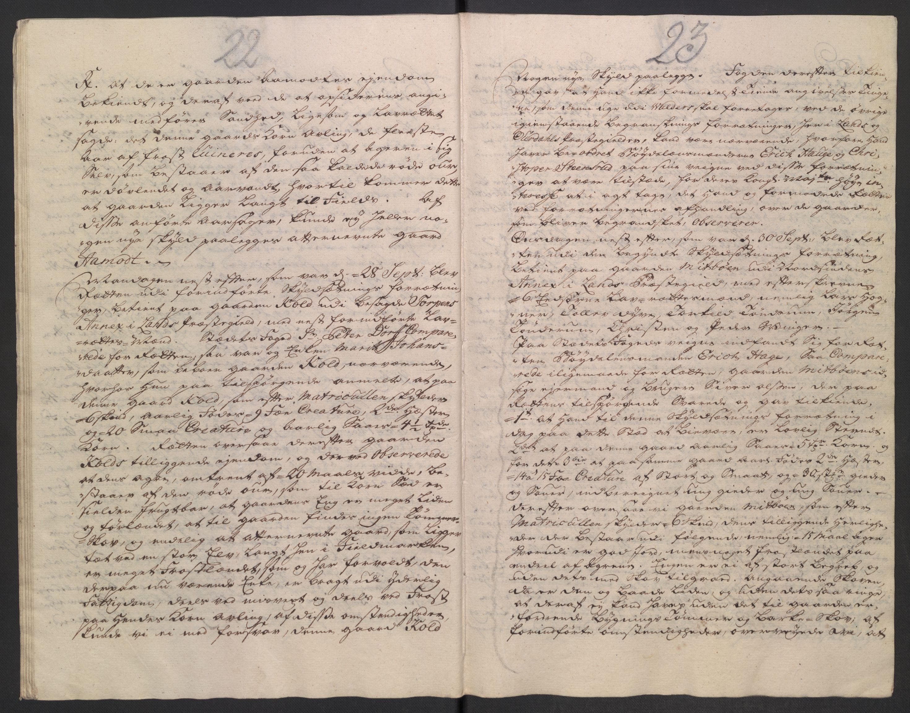 Rentekammeret inntil 1814, Reviderte regnskaper, Fogderegnskap, AV/RA-EA-4092/R18/L1345: Fogderegnskap Hadeland, Toten og Valdres, 1745-1746, s. 65