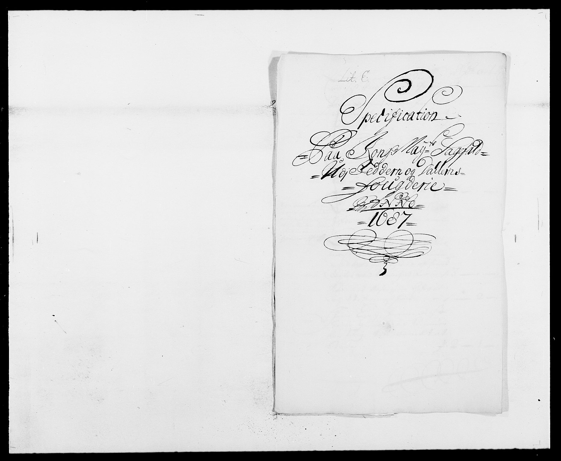 Rentekammeret inntil 1814, Reviderte regnskaper, Fogderegnskap, RA/EA-4092/R46/L2726: Fogderegnskap Jæren og Dalane, 1686-1689, s. 197