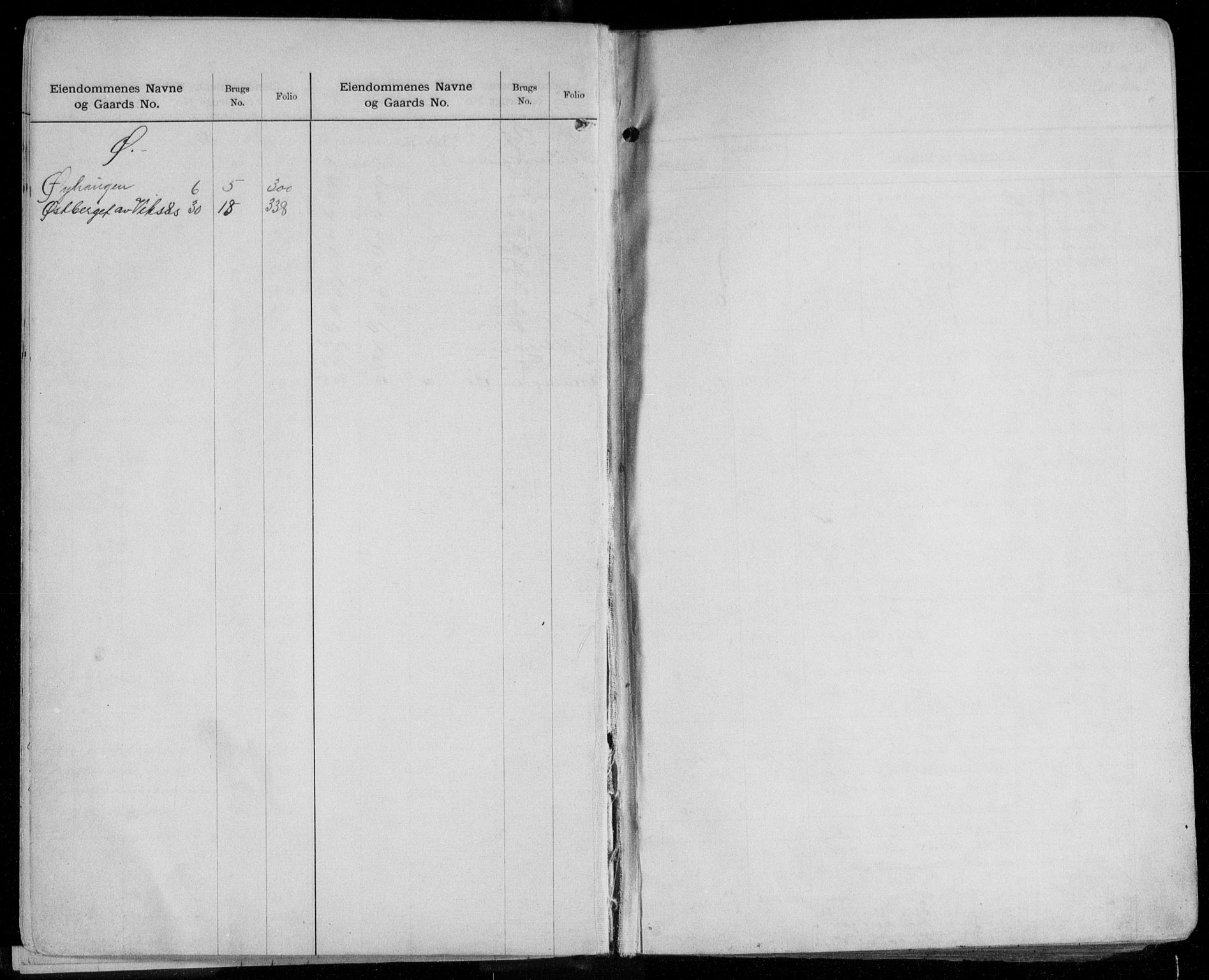 Brønnøy sorenskriveri, SAT/A-4170/1/2/2A/L0013: Panteregister nr. 13, 1897-1950