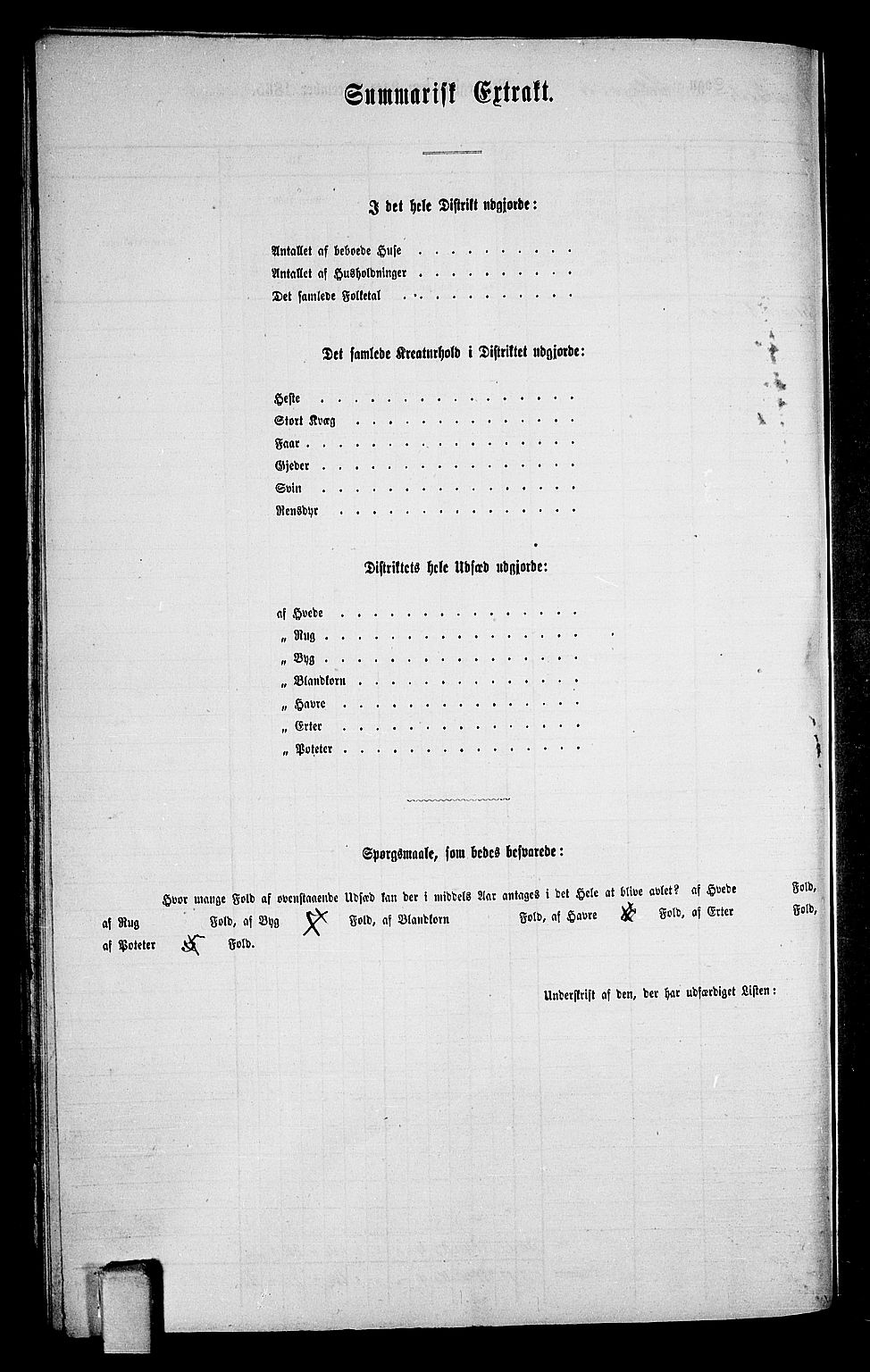 RA, Folketelling 1865 for 0828P Seljord prestegjeld, 1865, s. 157