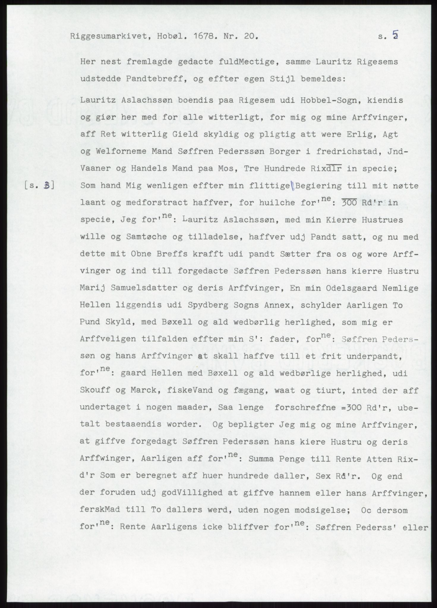 Samlinger til kildeutgivelse, Diplomavskriftsamlingen, AV/RA-EA-4053/H/Ha, s. 887