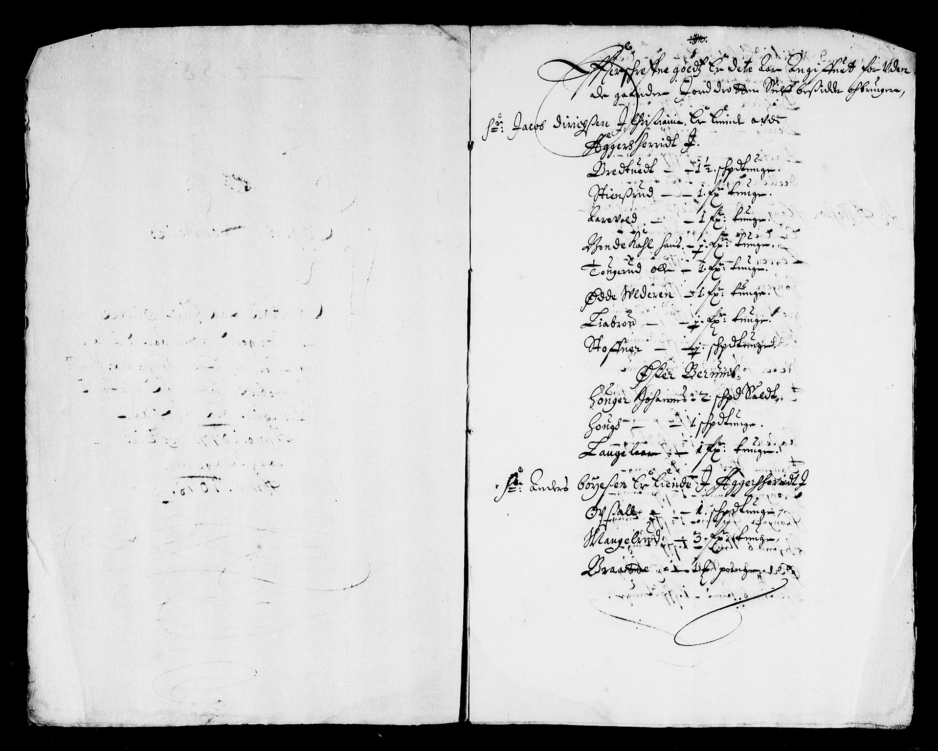 Rentekammeret inntil 1814, Reviderte regnskaper, Stiftamtstueregnskaper, Landkommissariatet på Akershus og Akershus stiftamt, AV/RA-EA-5869/R/Rb/L0132: Akershus stiftamt, 1672-1677