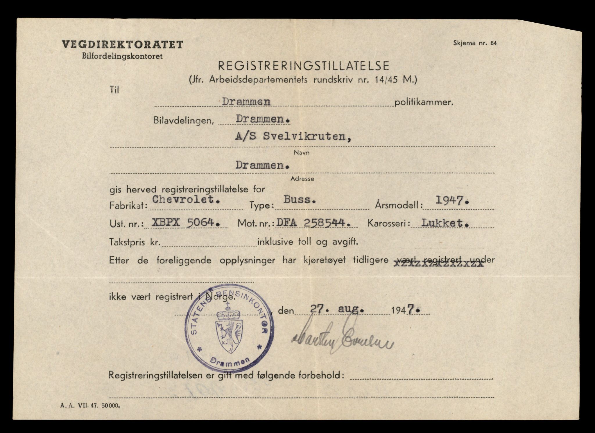 Møre og Romsdal vegkontor - Ålesund trafikkstasjon, AV/SAT-A-4099/F/Fe/L0042: Registreringskort for kjøretøy T 13906 - T 14079, 1927-1998, s. 1269