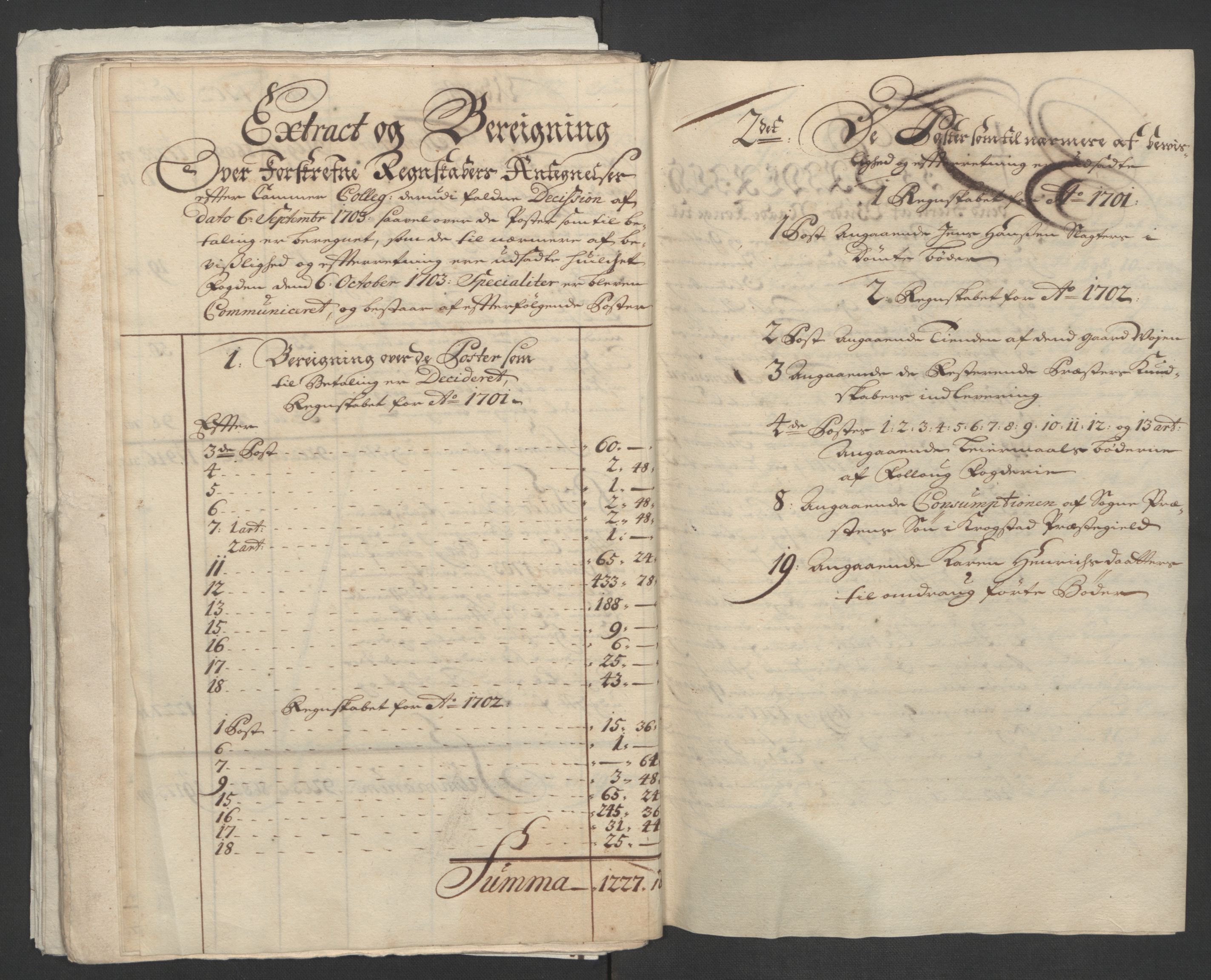 Rentekammeret inntil 1814, Reviderte regnskaper, Fogderegnskap, AV/RA-EA-4092/R10/L0444: Fogderegnskap Aker og Follo, 1701-1702, s. 403