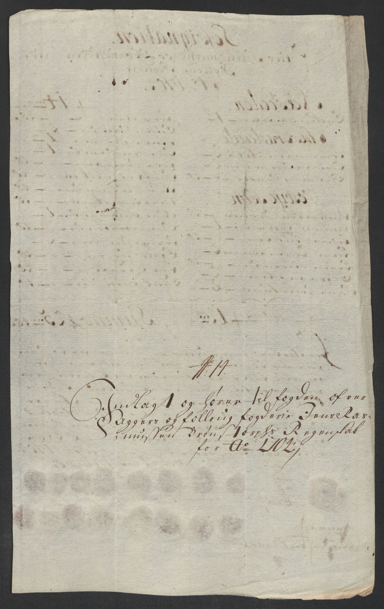 Rentekammeret inntil 1814, Reviderte regnskaper, Fogderegnskap, RA/EA-4092/R10/L0445: Fogderegnskap Aker og Follo, 1703-1704, s. 363