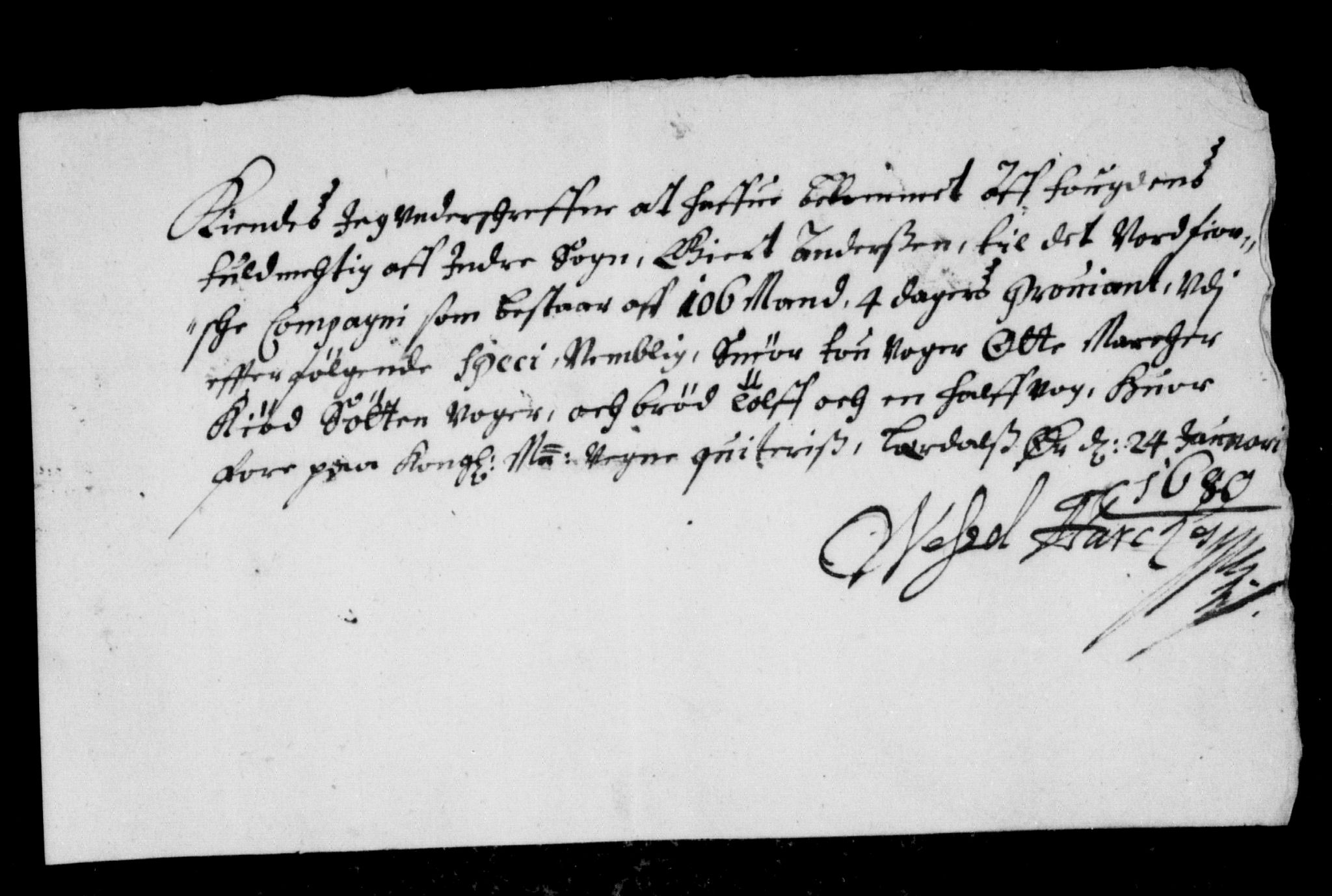 Rentekammeret inntil 1814, Reviderte regnskaper, Stiftamtstueregnskaper, Bergen stiftamt, AV/RA-EA-6043/R/Rc/L0057: Bergen stiftamt, 1675-1680