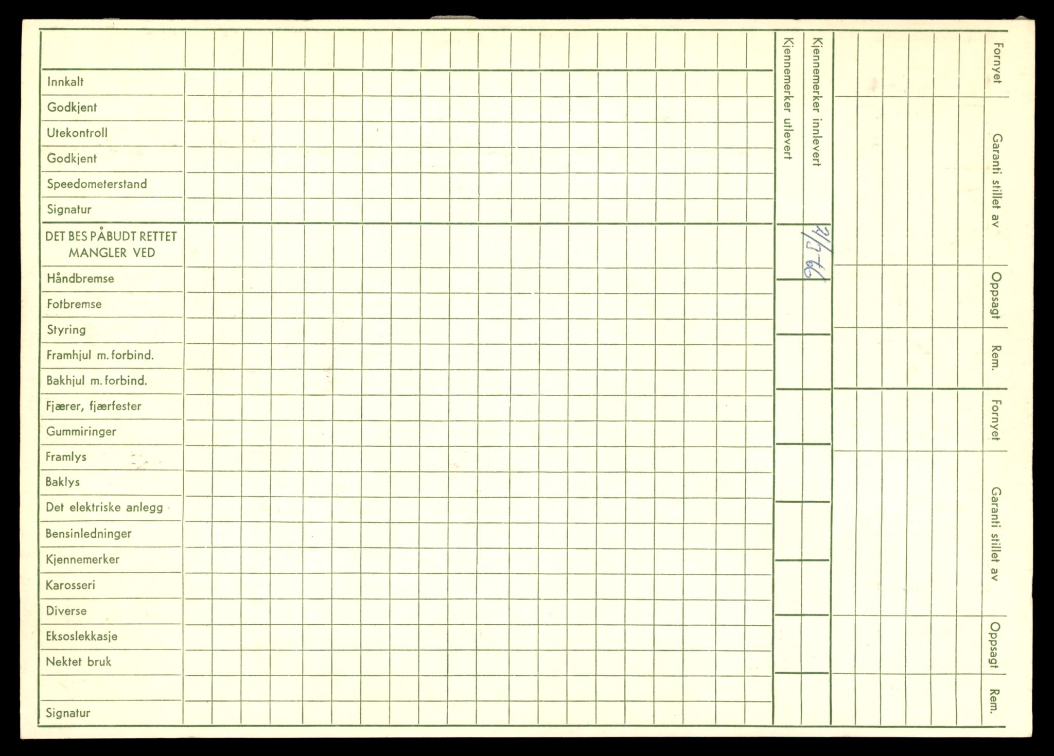 Møre og Romsdal vegkontor - Ålesund trafikkstasjon, SAT/A-4099/F/Fe/L0030: Registreringskort for kjøretøy T 11620 - T 11799, 1927-1998, s. 338