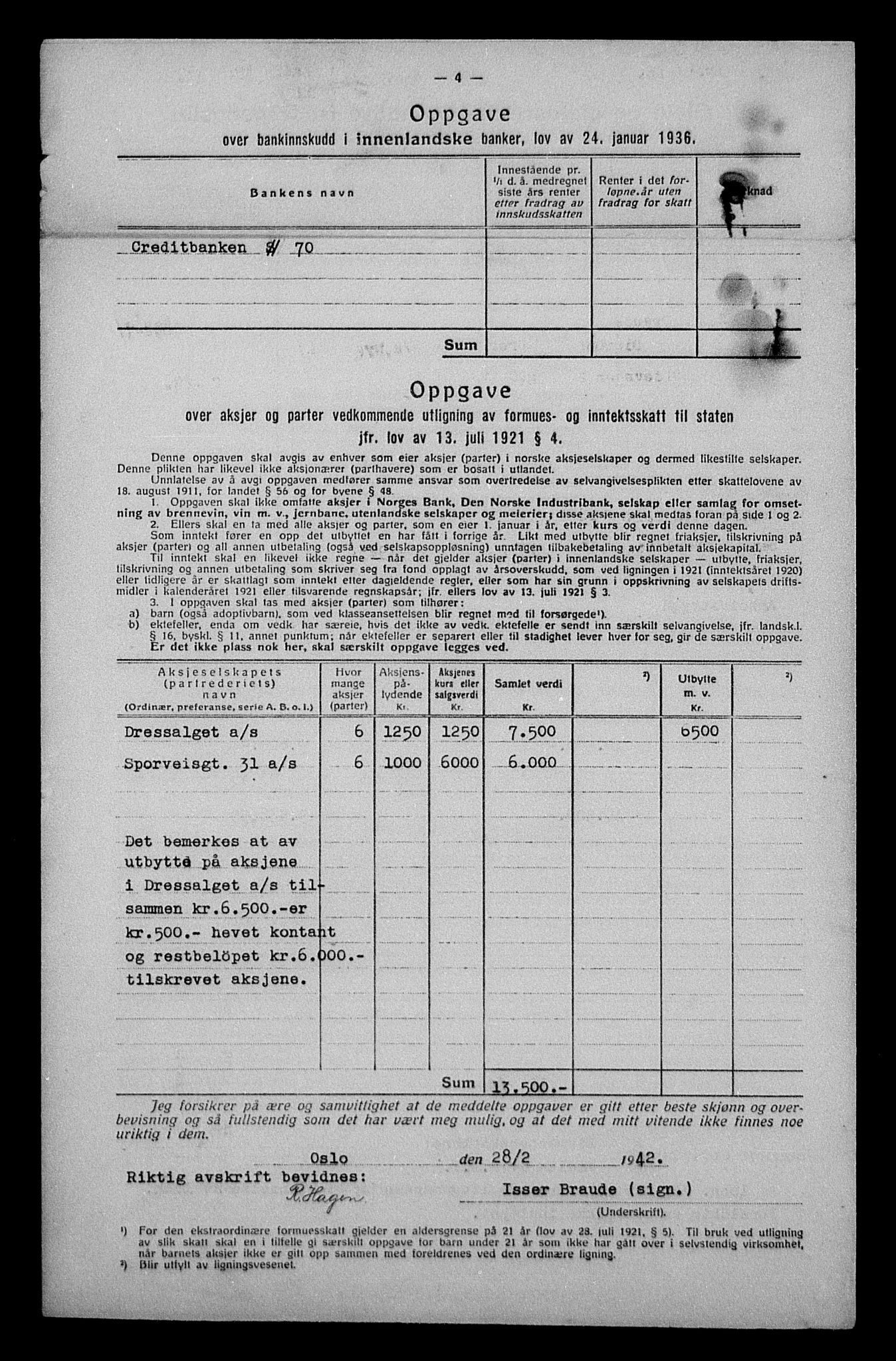 Justisdepartementet, Tilbakeføringskontoret for inndratte formuer, AV/RA-S-1564/H/Hc/Hcc/L0928: --, 1945-1947, s. 67