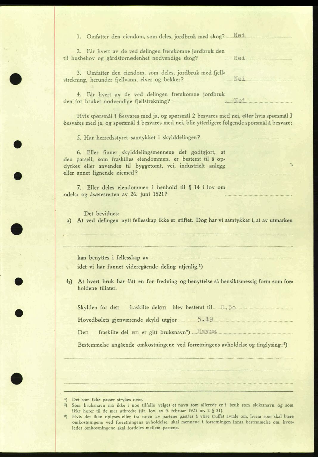 Idd og Marker sorenskriveri, AV/SAO-A-10283/G/Gb/Gbb/L0007: Pantebok nr. A7, 1944-1945, Dagboknr: 146/1945