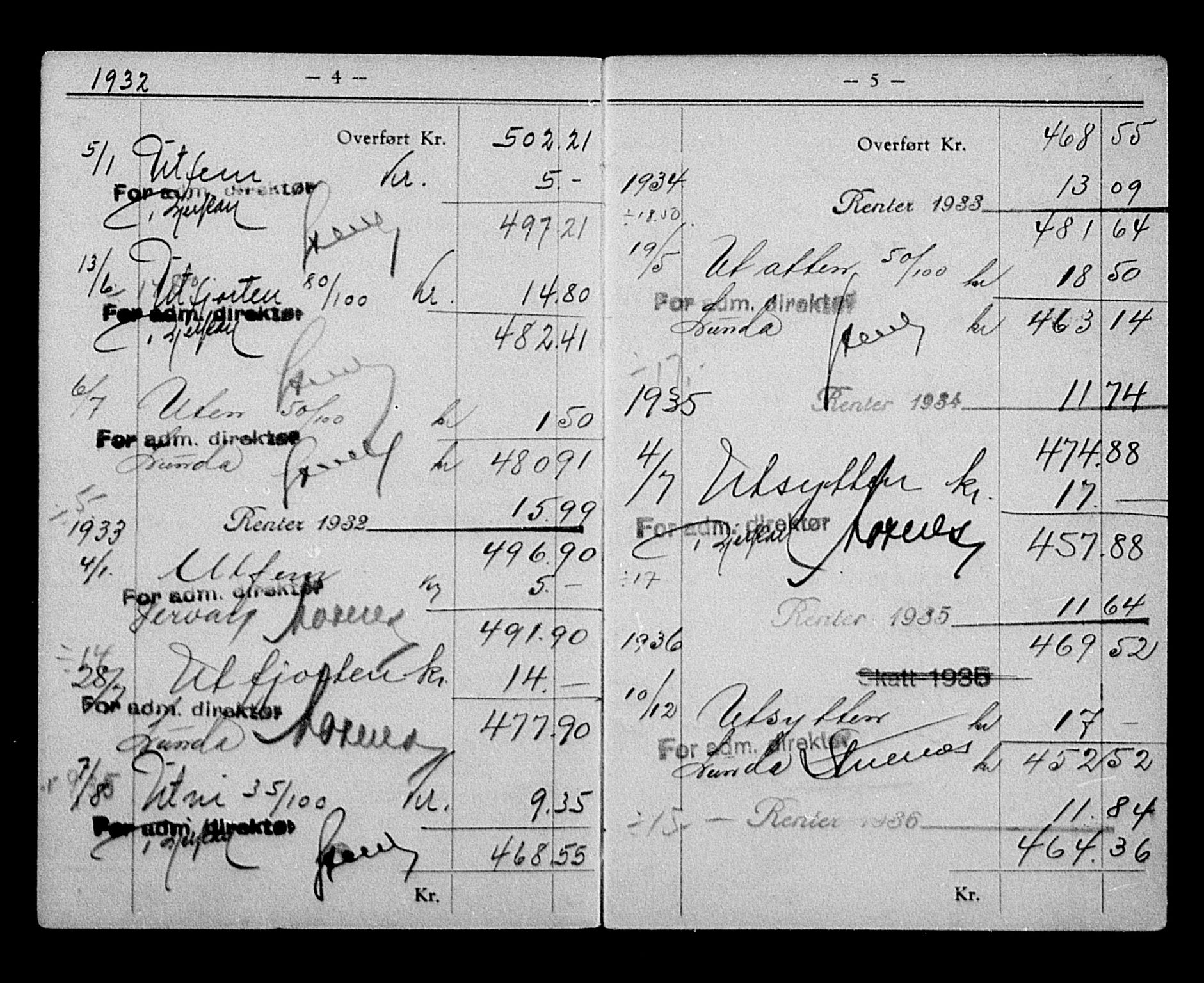 Justisdepartementet, Tilbakeføringskontoret for inndratte formuer, AV/RA-S-1564/H/Hc/Hca/L0894: --, 1945-1947, s. 535