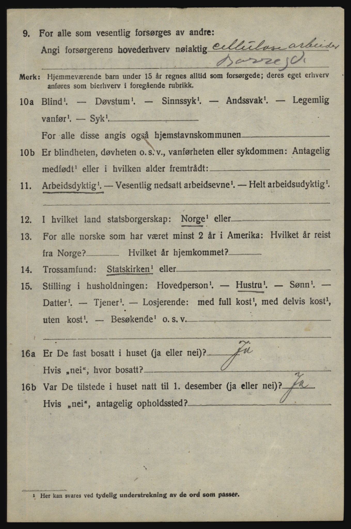 SAO, Folketelling 1920 for 0115 Skjeberg herred, 1920, s. 10328