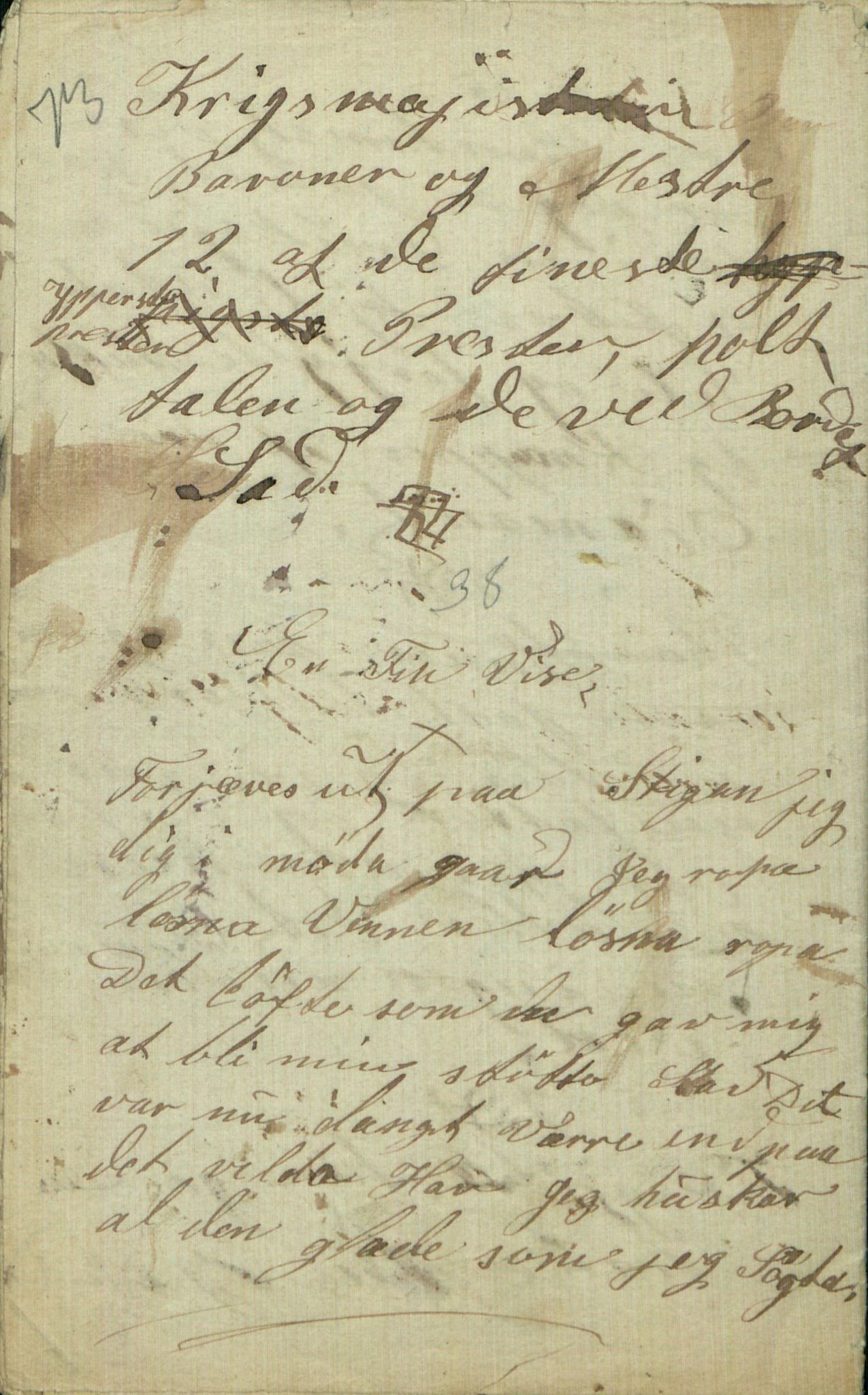 Rikard Berge, TEMU/TGM-A-1003/F/L0005/0012: 160-200 / 171 Gamle, håndskrevne visebøker, lause ark, s. 73