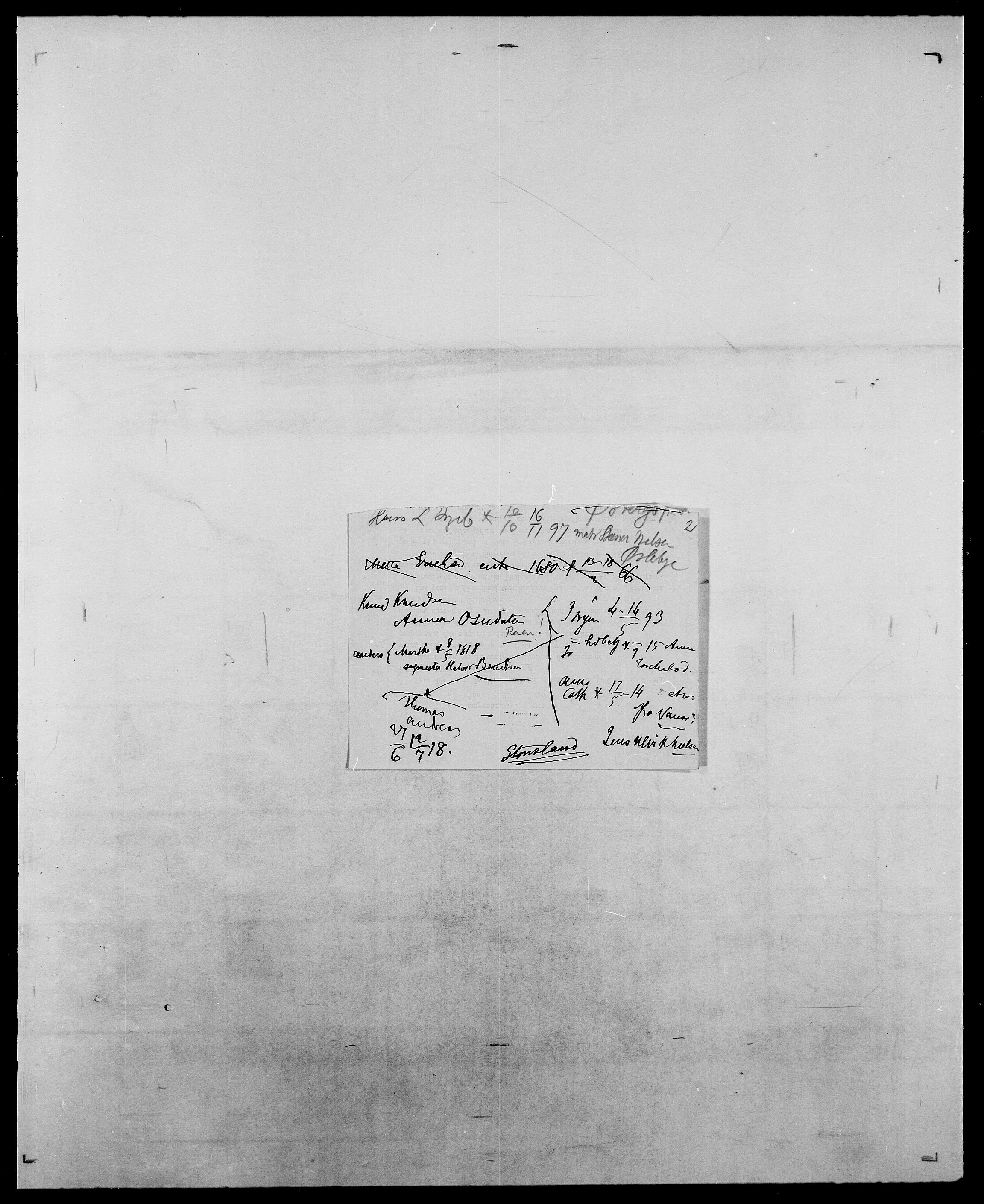 Delgobe, Charles Antoine - samling, AV/SAO-PAO-0038/D/Da/L0037: Steen, Sthen, Stein - Svare, Svanige, Svanne, se også Svanning og Schwane, s. 545