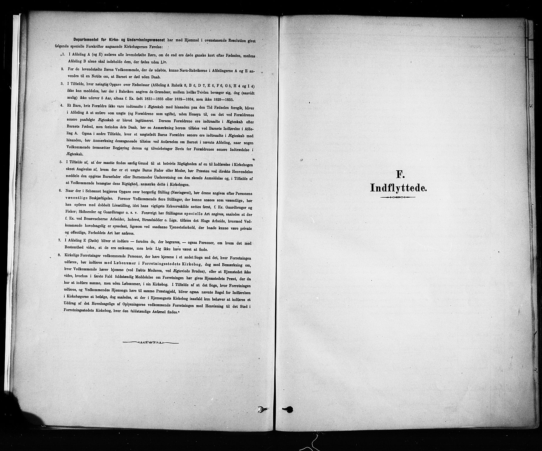 Vestre Aker prestekontor Kirkebøker, SAO/A-10025/F/Fa/L0009: Ministerialbok nr. 9, 1878-1967