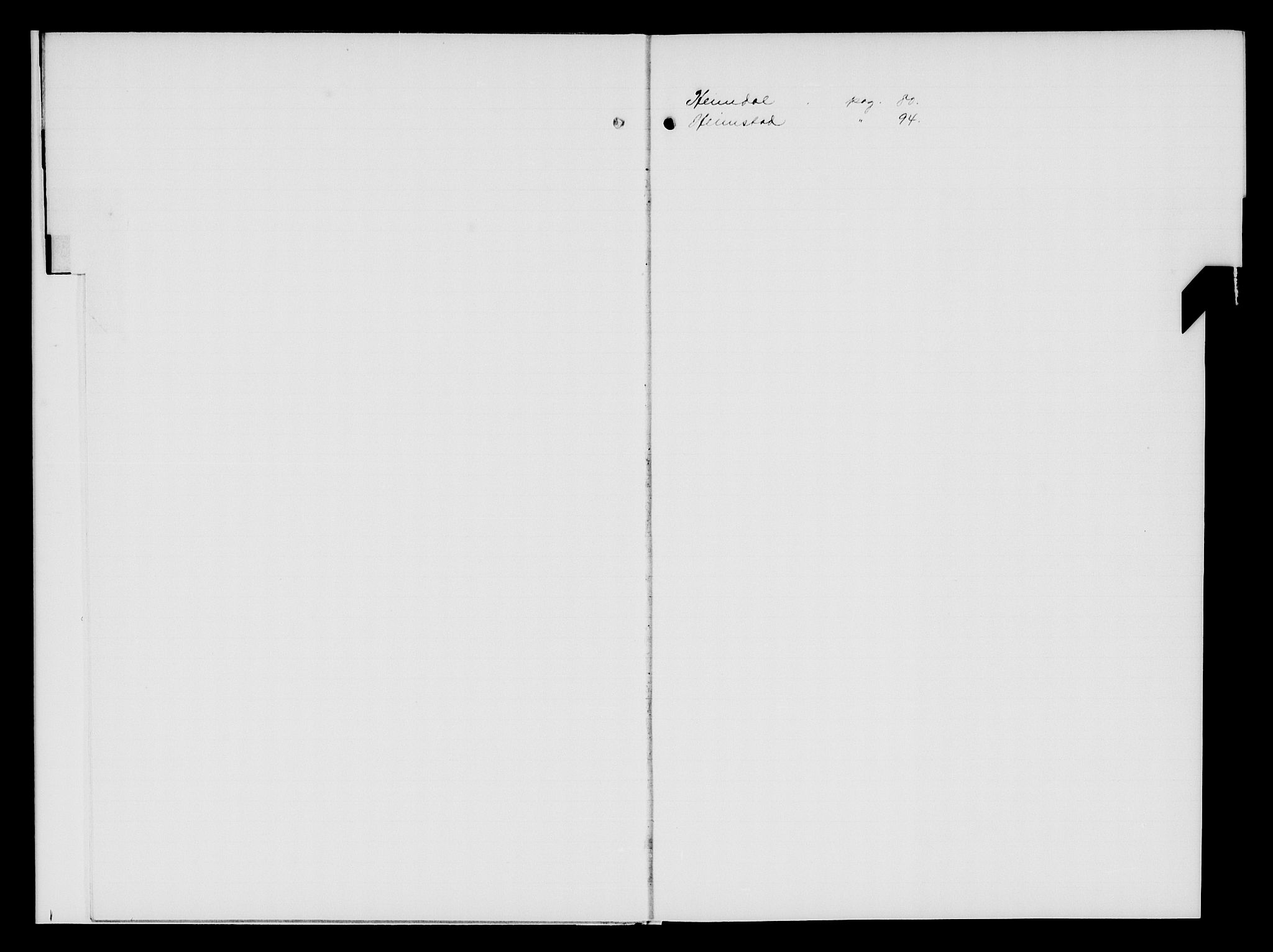 Nord-Hedmark sorenskriveri, SAH/TING-012/H/Ha/Had/Hadc/L0008: Panteregister nr. 4.8, 1924-1940