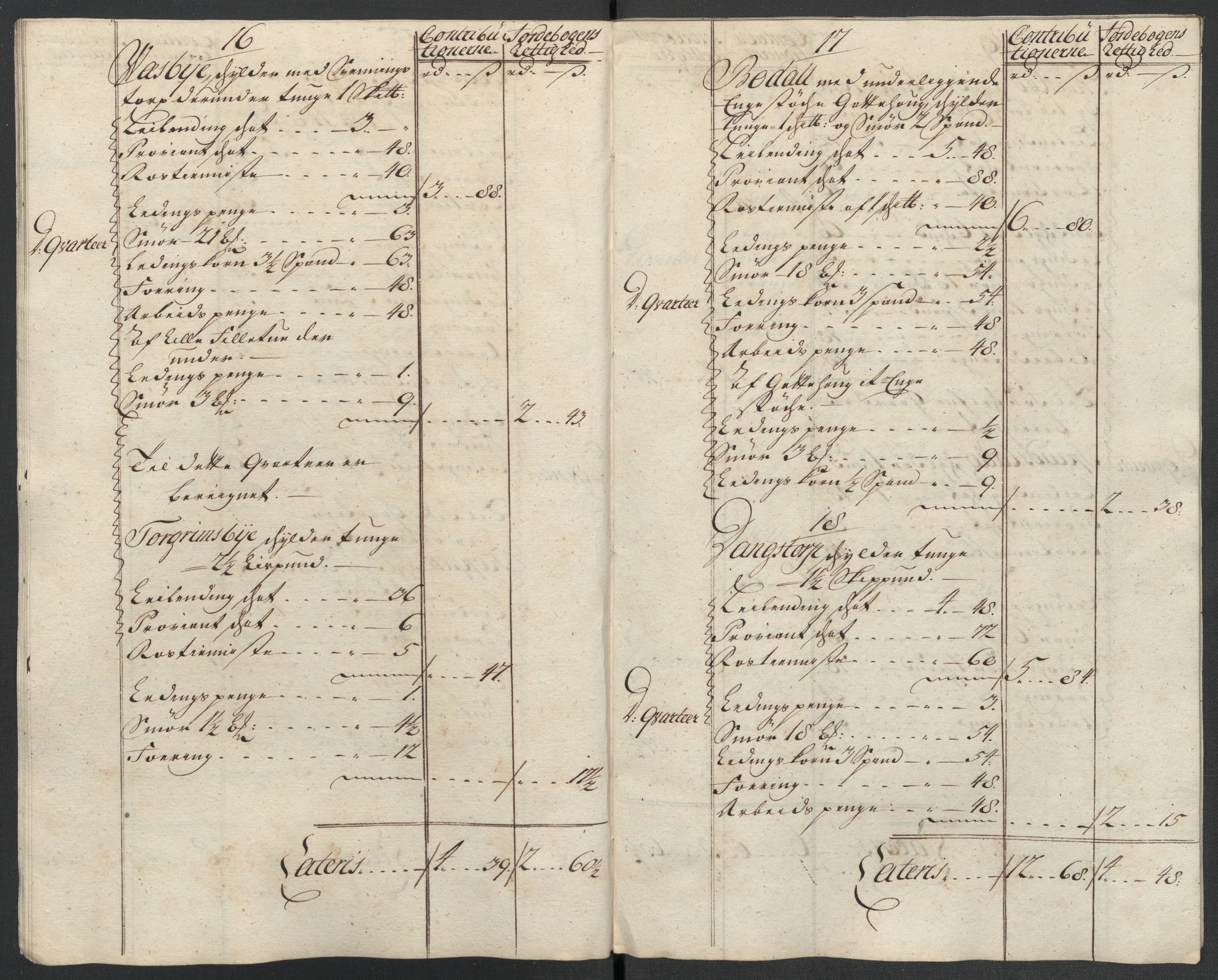 Rentekammeret inntil 1814, Reviderte regnskaper, Fogderegnskap, AV/RA-EA-4092/R07/L0312: Fogderegnskap Rakkestad, Heggen og Frøland, 1716, s. 57