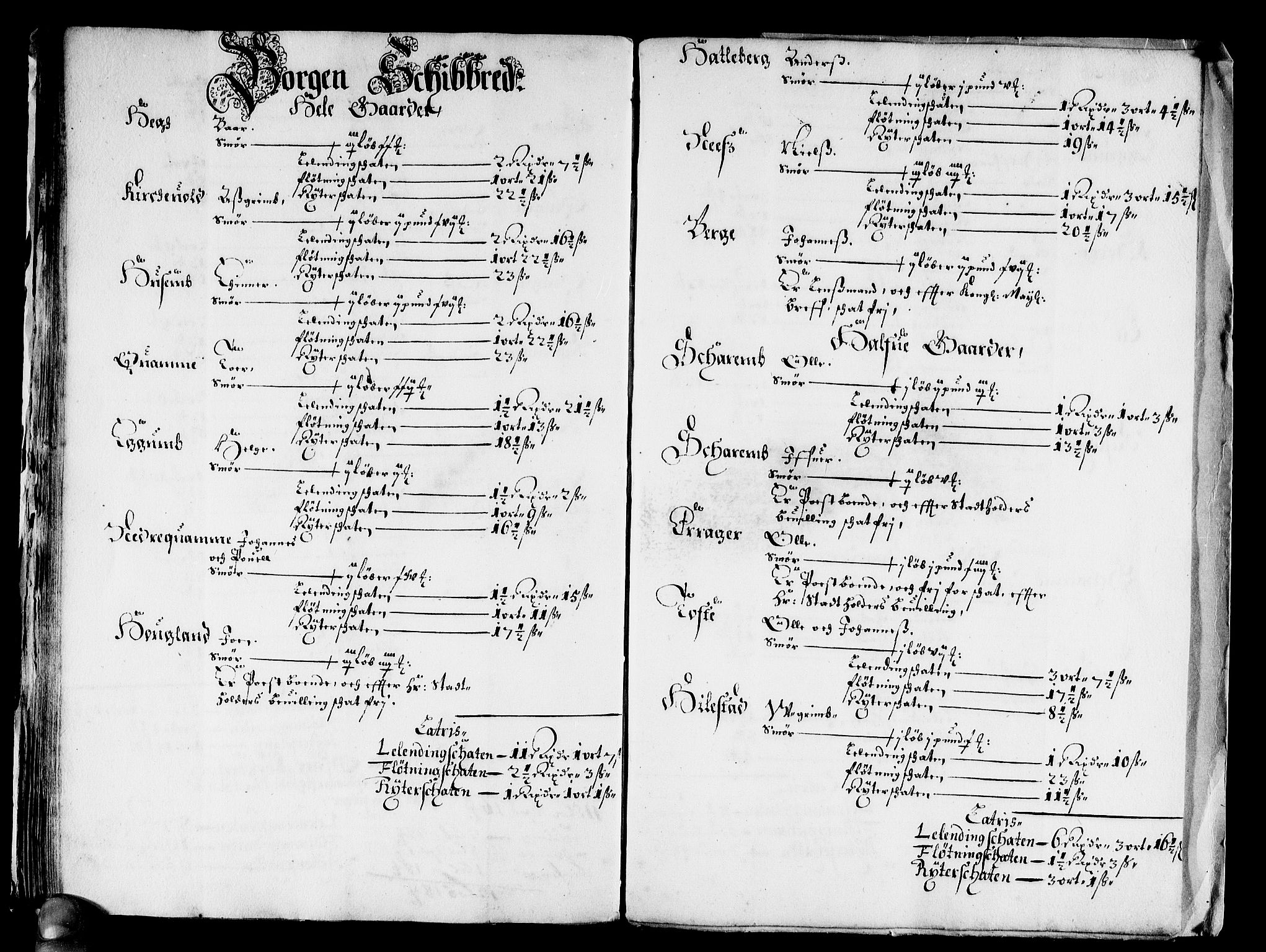 Rentekammeret inntil 1814, Reviderte regnskaper, Stiftamtstueregnskaper, Bergen stiftamt, AV/RA-EA-6043/R/Rc/L0027: Bergen stiftamt, 1668