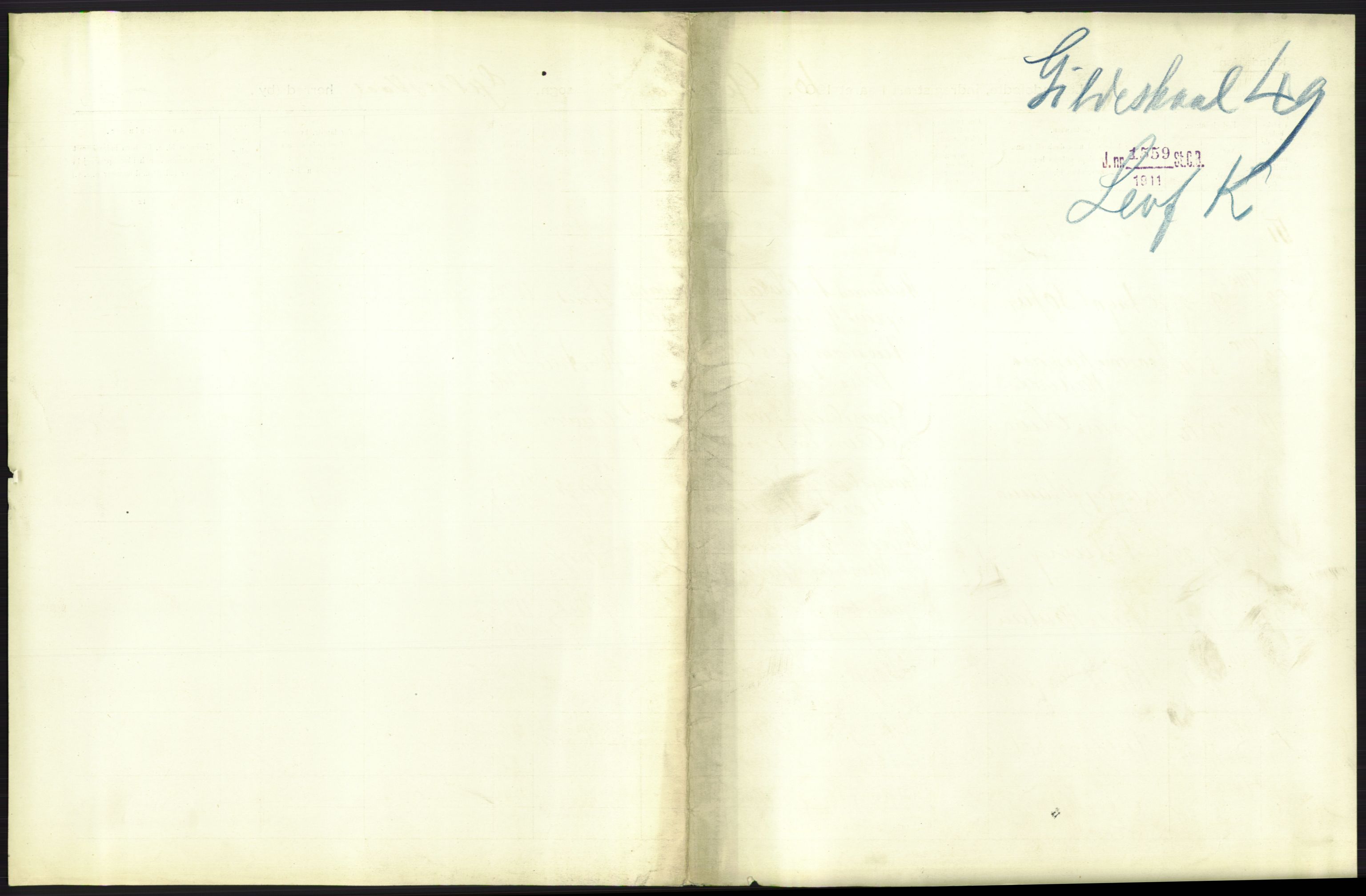 Statistisk sentralbyrå, Sosiodemografiske emner, Befolkning, AV/RA-S-2228/D/Df/Dfa/Dfah/L0040: Nordlands amt: Levendefødte menn og kvinner. Bygder., 1910, s. 13