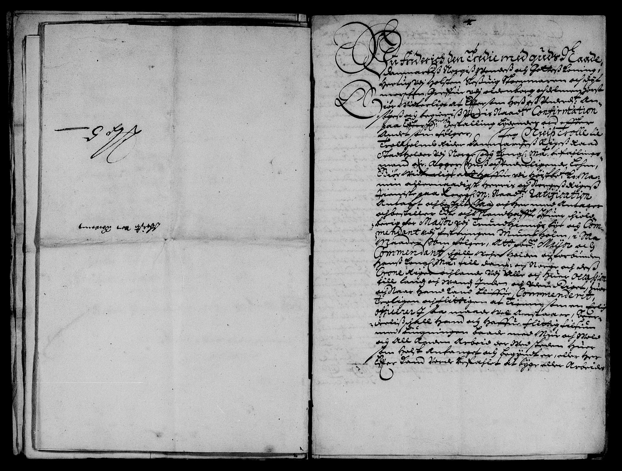 Rentekammeret inntil 1814, Reviderte regnskaper, Lensregnskaper, RA/EA-5023/R/Rb/Rbw/L0145: Trondheim len, 1660-1662