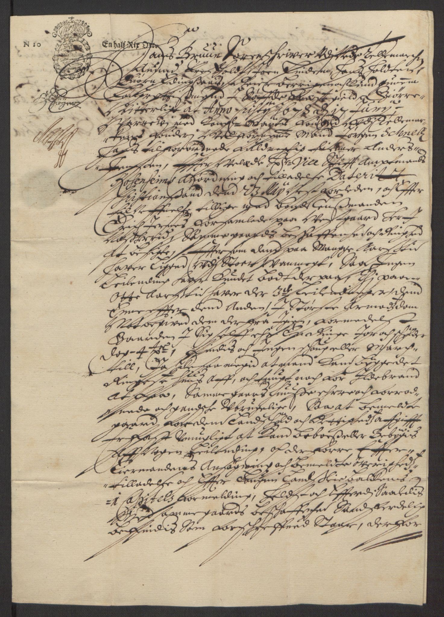 Rentekammeret inntil 1814, Reviderte regnskaper, Fogderegnskap, AV/RA-EA-4092/R35/L2071: Fogderegnskap Øvre og Nedre Telemark, 1678, s. 193