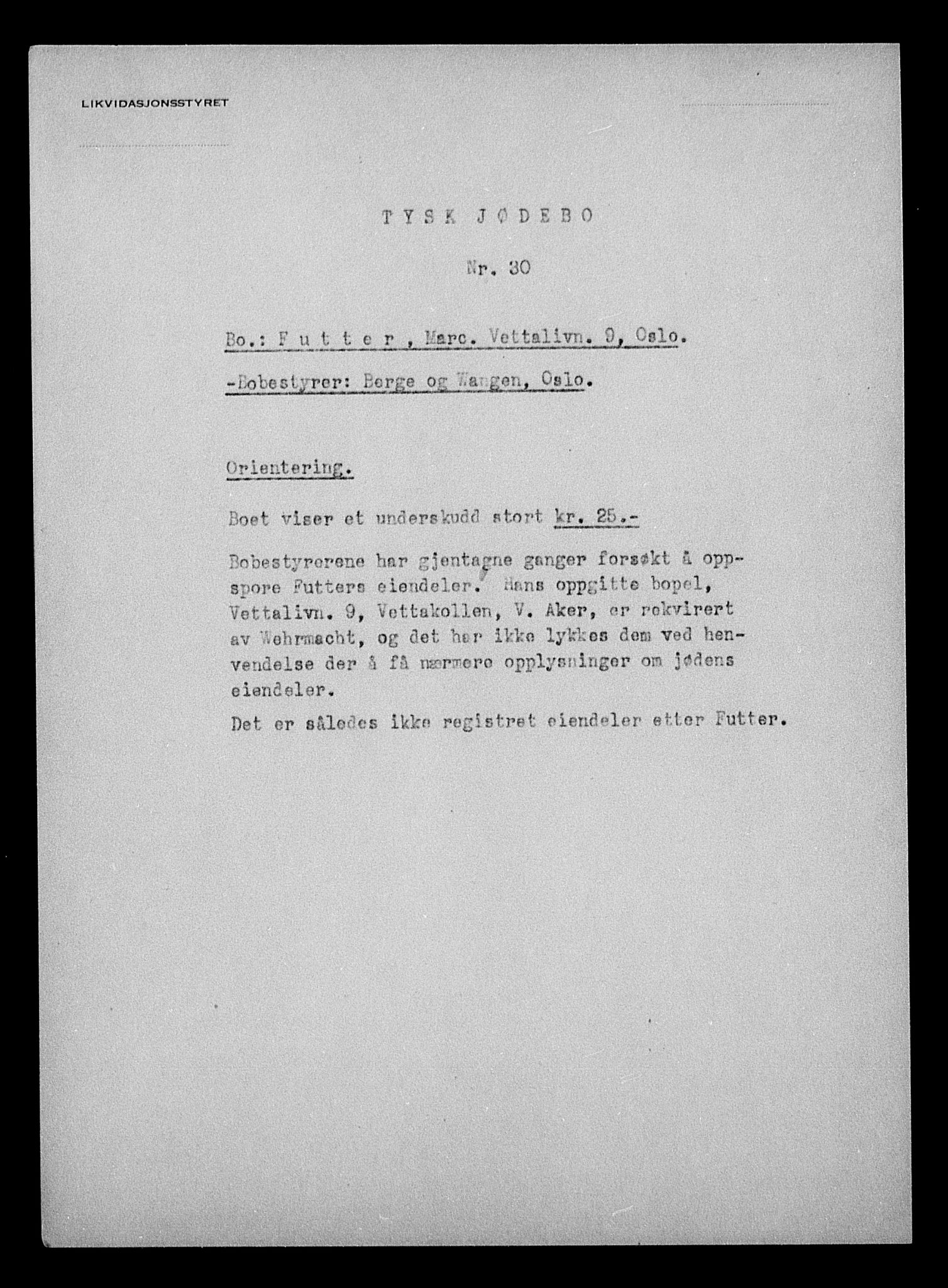Justisdepartementet, Tilbakeføringskontoret for inndratte formuer, AV/RA-S-1564/H/Hc/Hcc/L0936: --, 1945-1947, s. 619