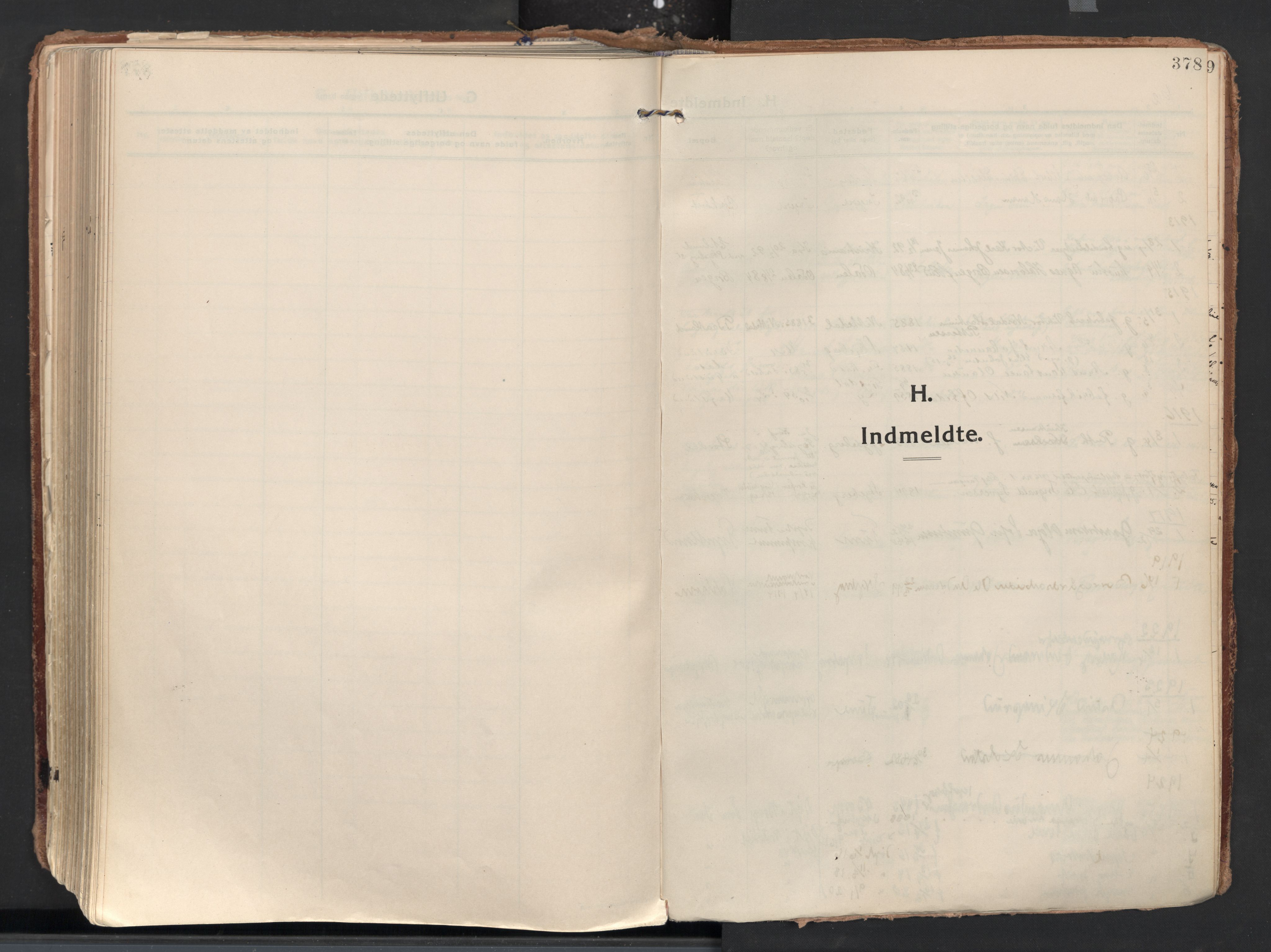 Skjeberg prestekontor Kirkebøker, AV/SAO-A-10923/F/Fa/L0011: Ministerialbok nr. I 11, 1912-1939, s. 378