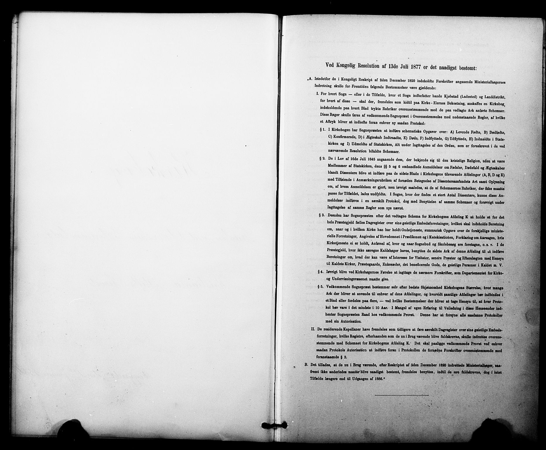 Akershus festnings slaveri Kirkebøker, SAO/A-10841/F/Fa/L0003: Ministerialbok nr. 3, 1884-1912