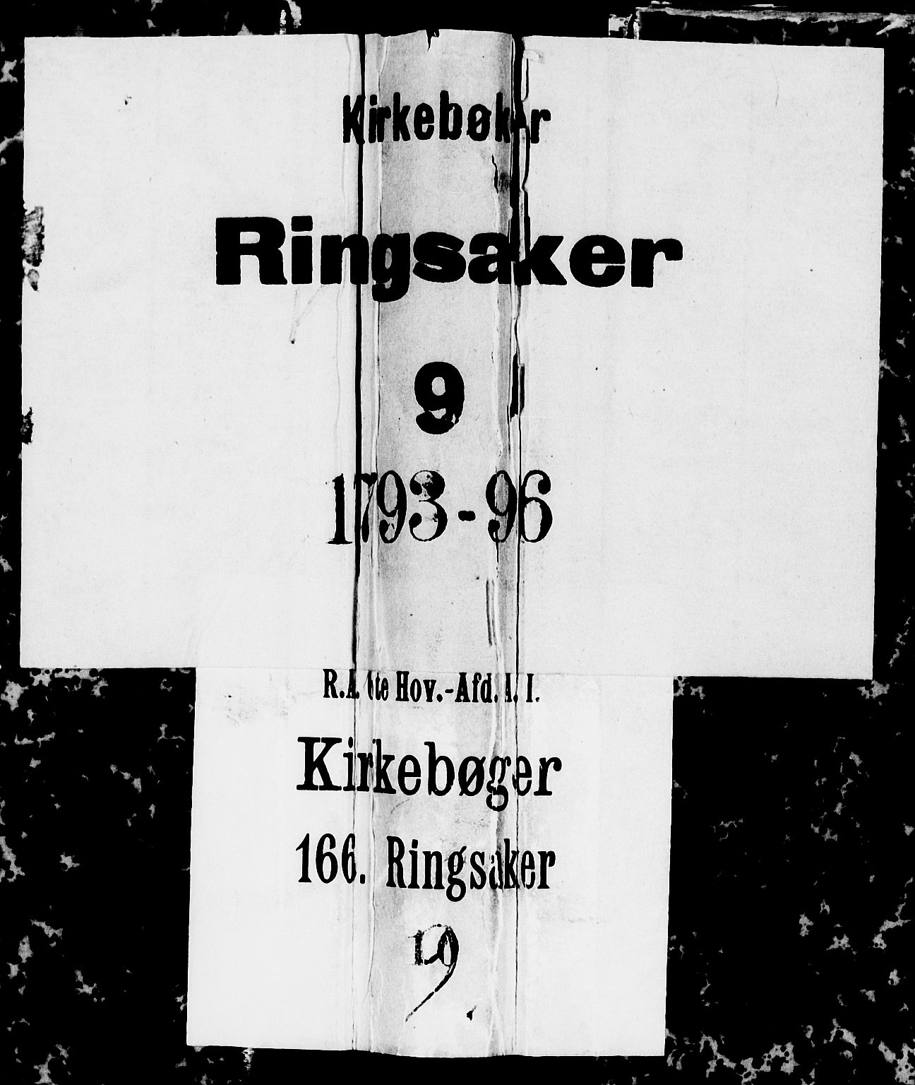 Ringsaker prestekontor, SAH/PREST-014/I/Ia/L0005/0006: Kladd til kirkebok nr. 1F, 1793-1796