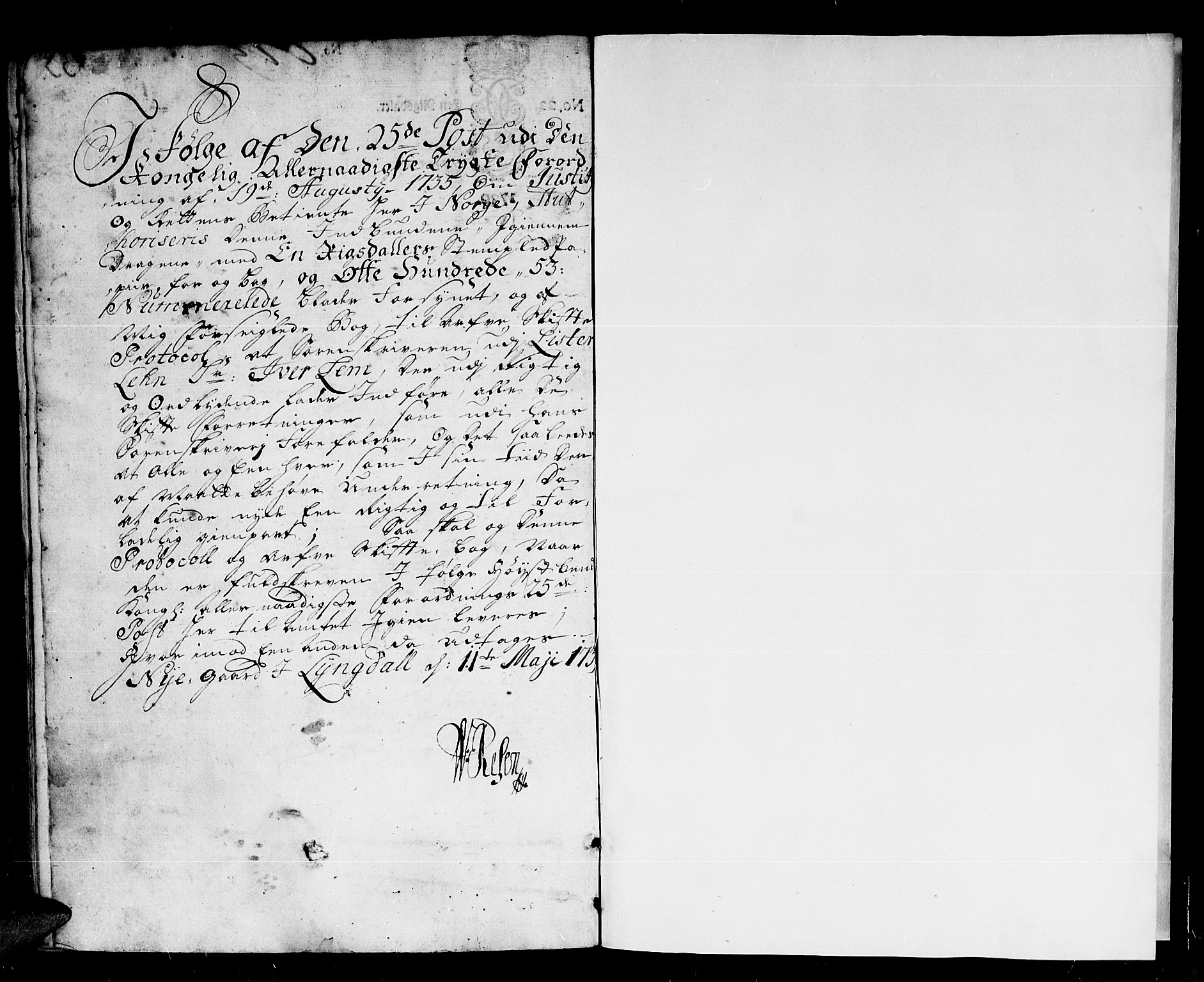 Lister sorenskriveri, AV/SAK-1221-0003/H/Hc/L0026: Skifteprotokoll nr 26a med register, 1739-1742