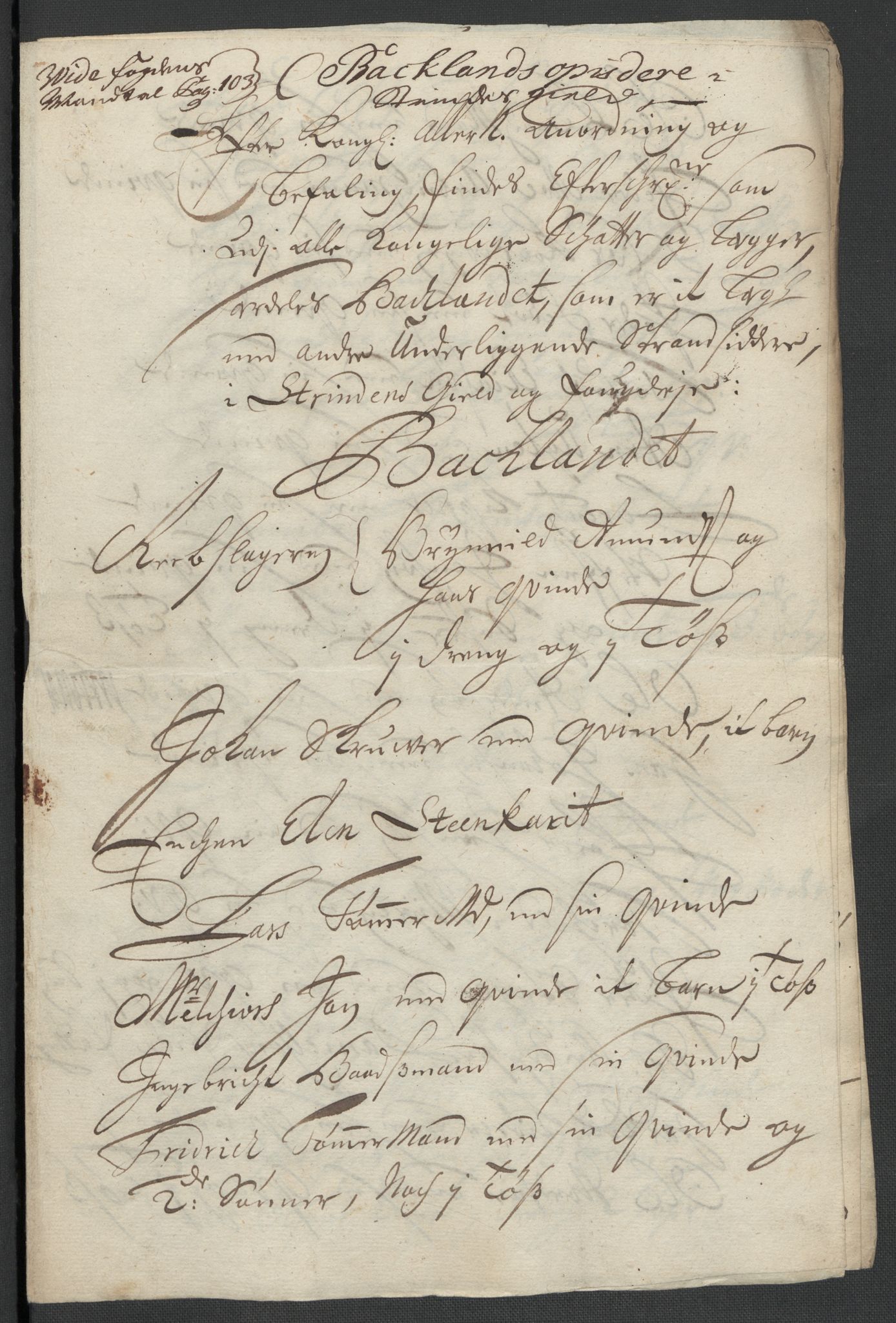 Rentekammeret inntil 1814, Reviderte regnskaper, Fogderegnskap, RA/EA-4092/R61/L4112: Fogderegnskap Strinda og Selbu, 1711, s. 388
