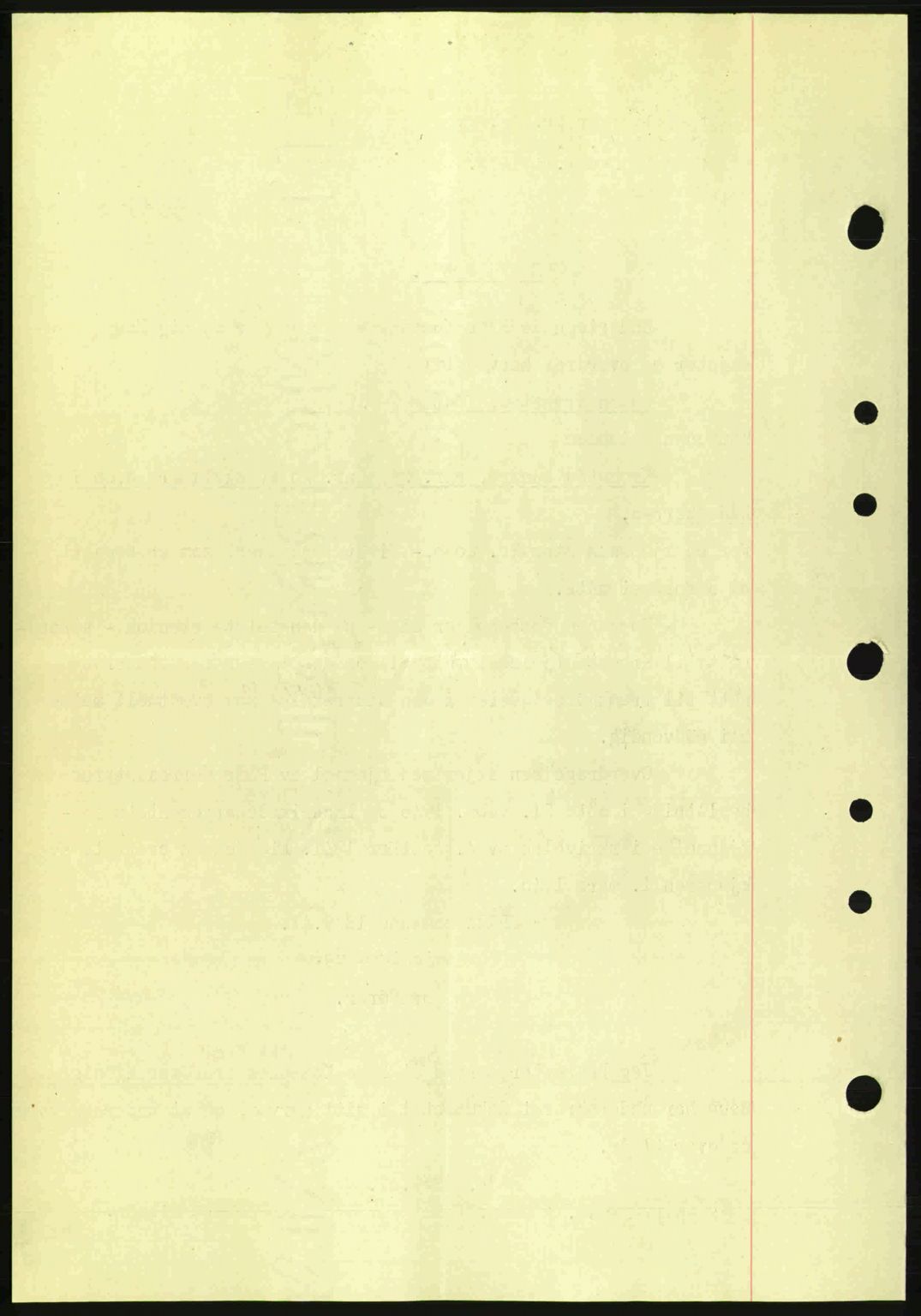 Moss sorenskriveri, SAO/A-10168: Pantebok nr. A9, 1941-1942, Dagboknr: 2303/1941