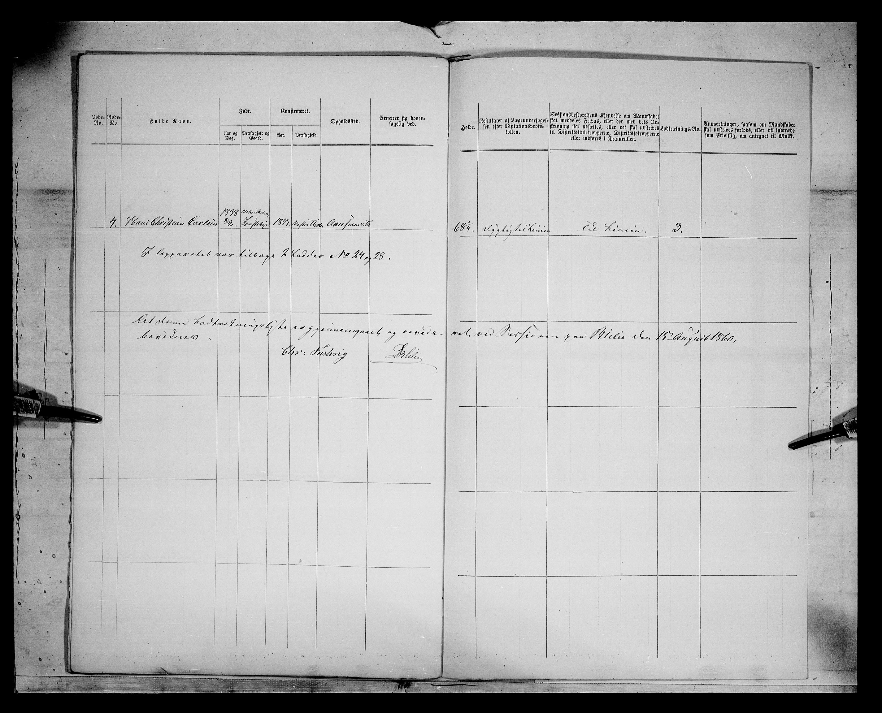 Fylkesmannen i Oppland, AV/SAH-FYO-002/1/K/Kg/L1167: Søndre og Nordre Land, Vestre Toten, 1860-1879, s. 7695