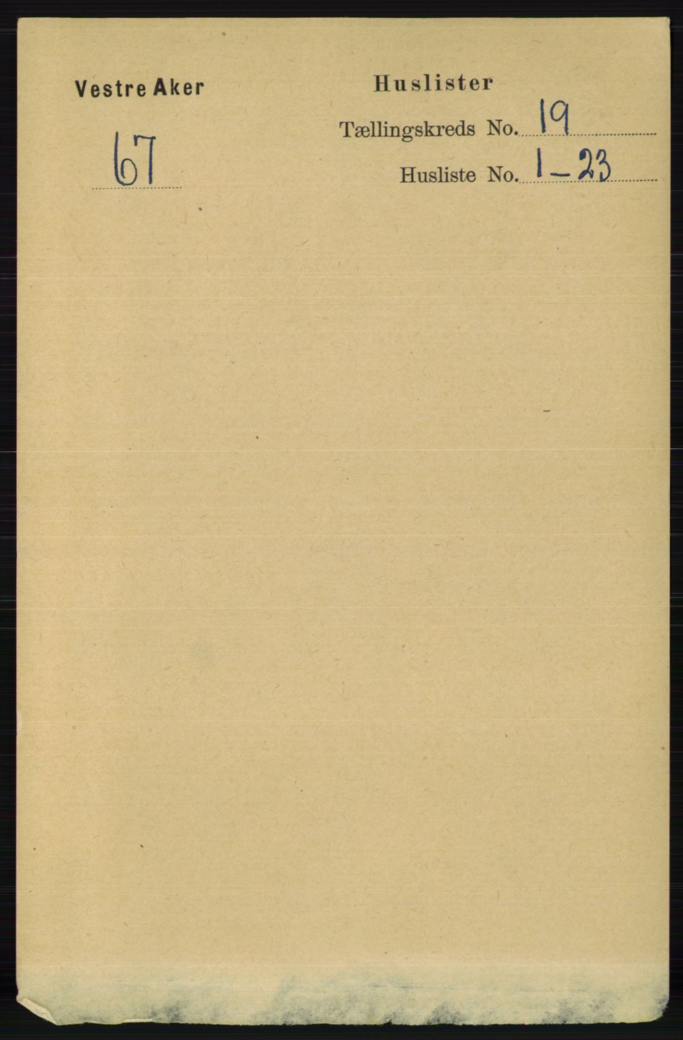 RA, Folketelling 1891 for 0218 Aker herred, 1891, s. 17741