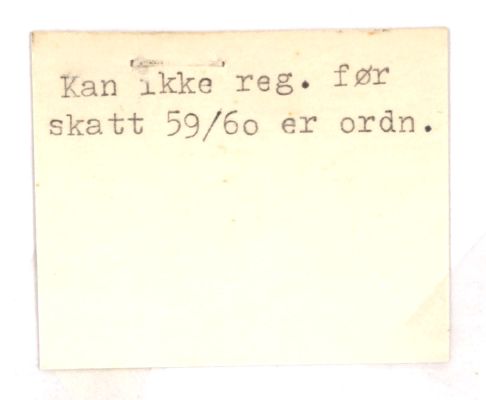 Møre og Romsdal vegkontor - Ålesund trafikkstasjon, SAT/A-4099/F/Fe/L0003: Registreringskort for kjøretøy T 232 - T 340, 1927-1998, s. 1083