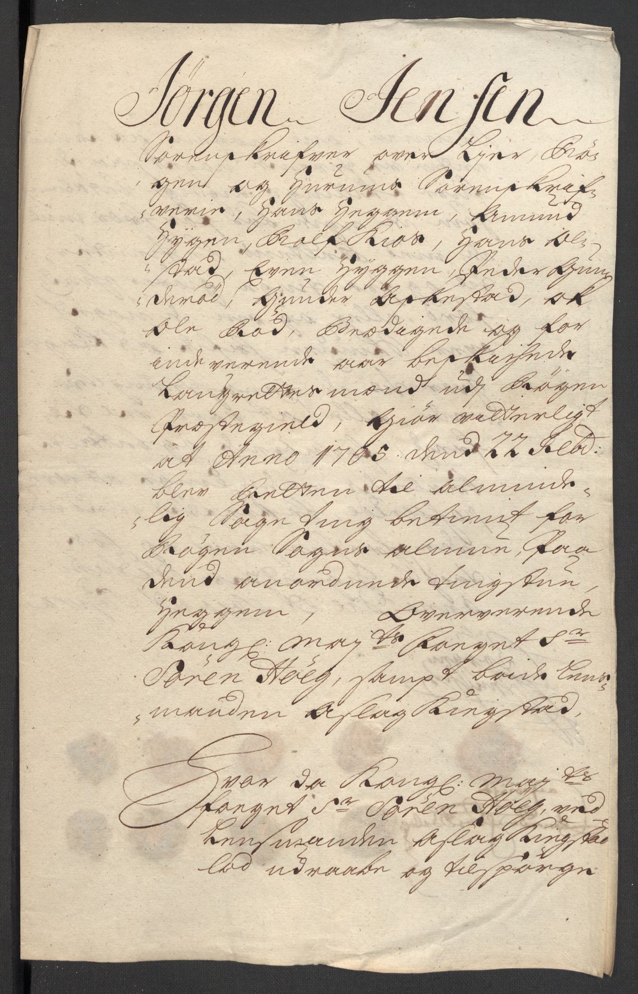 Rentekammeret inntil 1814, Reviderte regnskaper, Fogderegnskap, RA/EA-4092/R30/L1700: Fogderegnskap Hurum, Røyken, Eiker og Lier, 1704-1705, s. 233