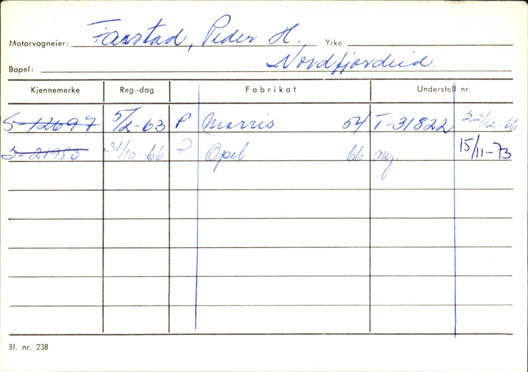 Statens vegvesen, Sogn og Fjordane vegkontor, AV/SAB-A-5301/4/F/L0129: Eigarregistrer Eid A-S, 1945-1975, s. 506