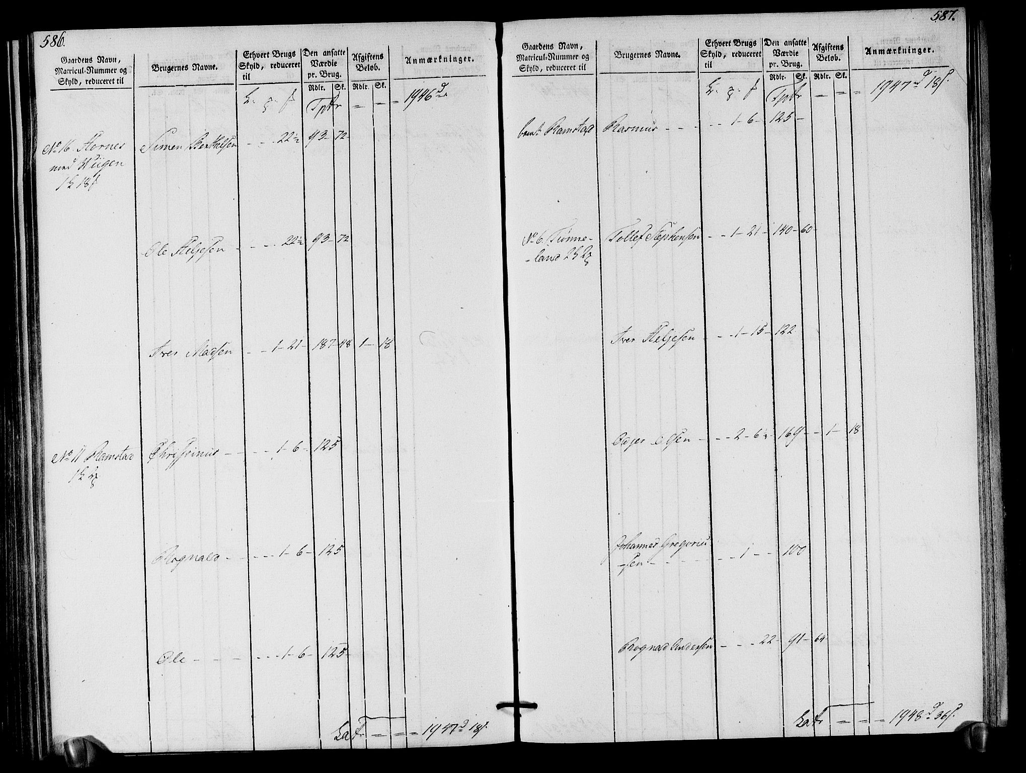 Rentekammeret inntil 1814, Realistisk ordnet avdeling, RA/EA-4070/N/Ne/Nea/L0121: Sunn- og Nordfjord fogderi. Oppebørselsregister, 1803-1804, s. 298