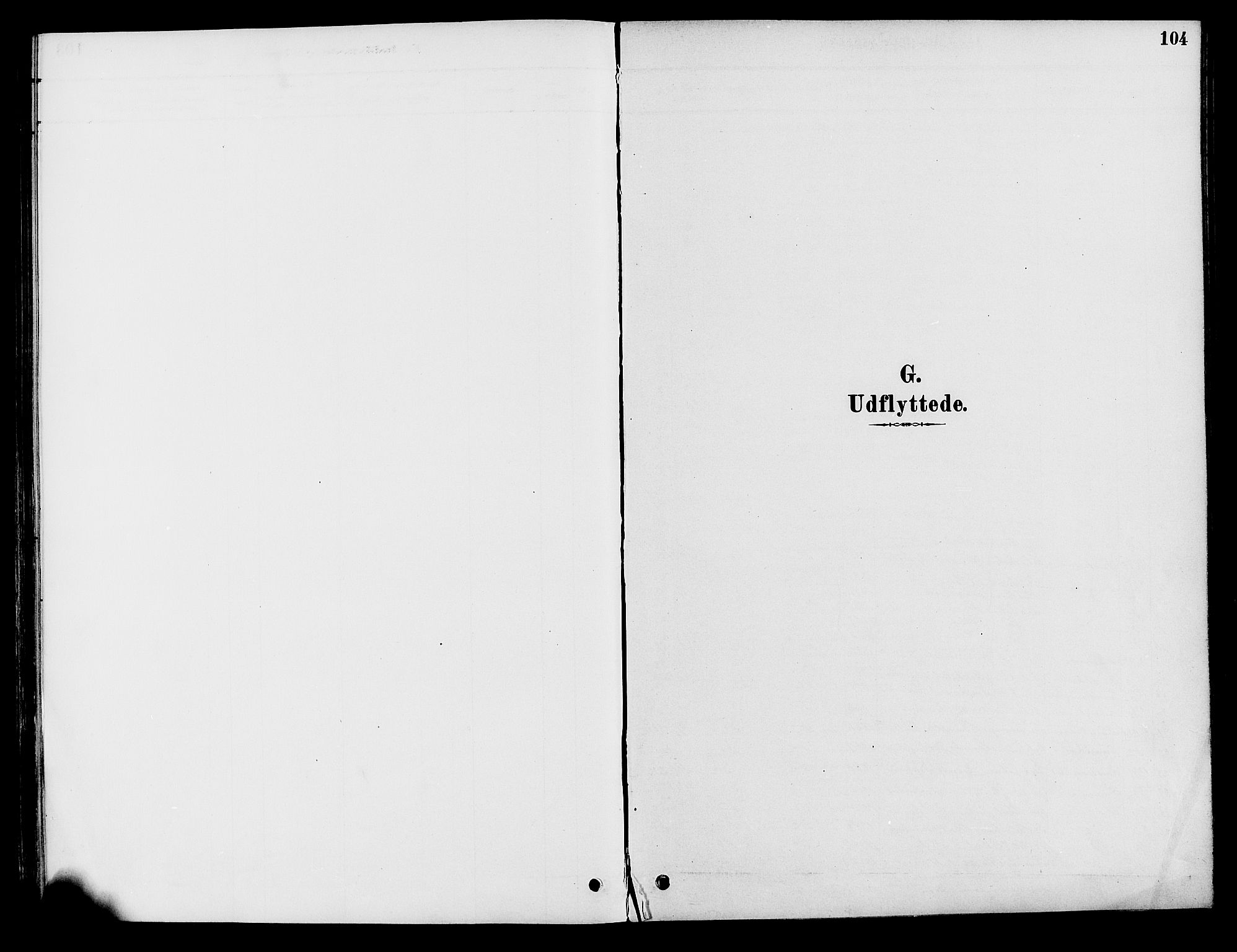 Elverum prestekontor, SAH/PREST-044/H/Ha/Haa/L0012: Ministerialbok nr. 12, 1880-1893, s. 104