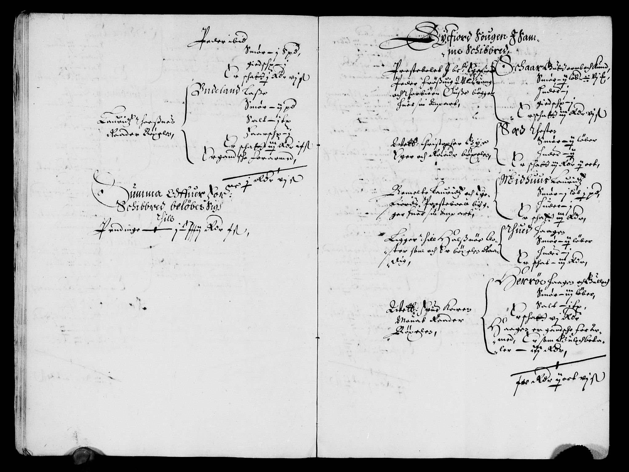 Rentekammeret inntil 1814, Reviderte regnskaper, Lensregnskaper, AV/RA-EA-5023/R/Rb/Rbt/L0113: Bergenhus len, 1648-1650